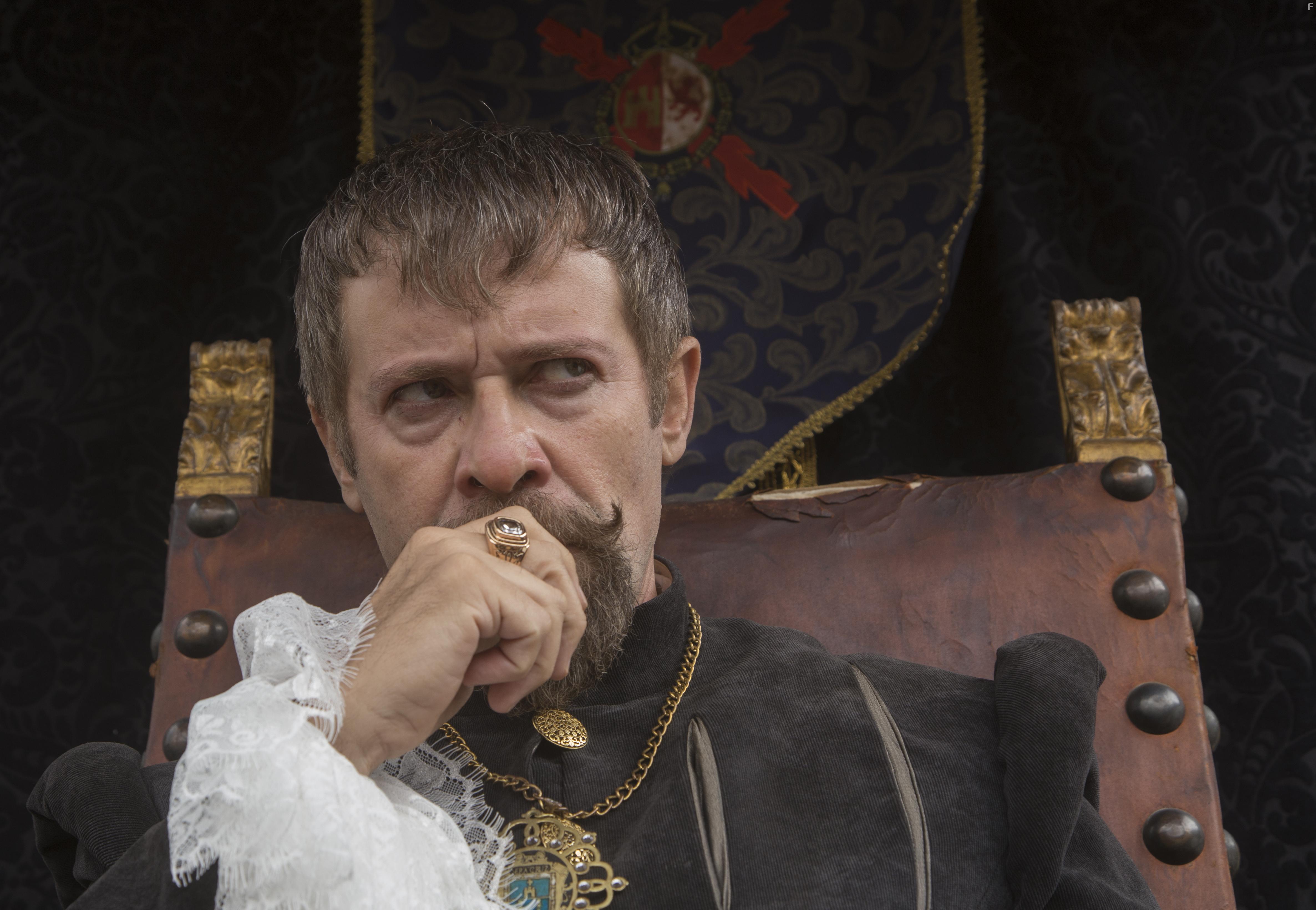 Juan Manuel Bernal in Sitiados: Mxico (2019)