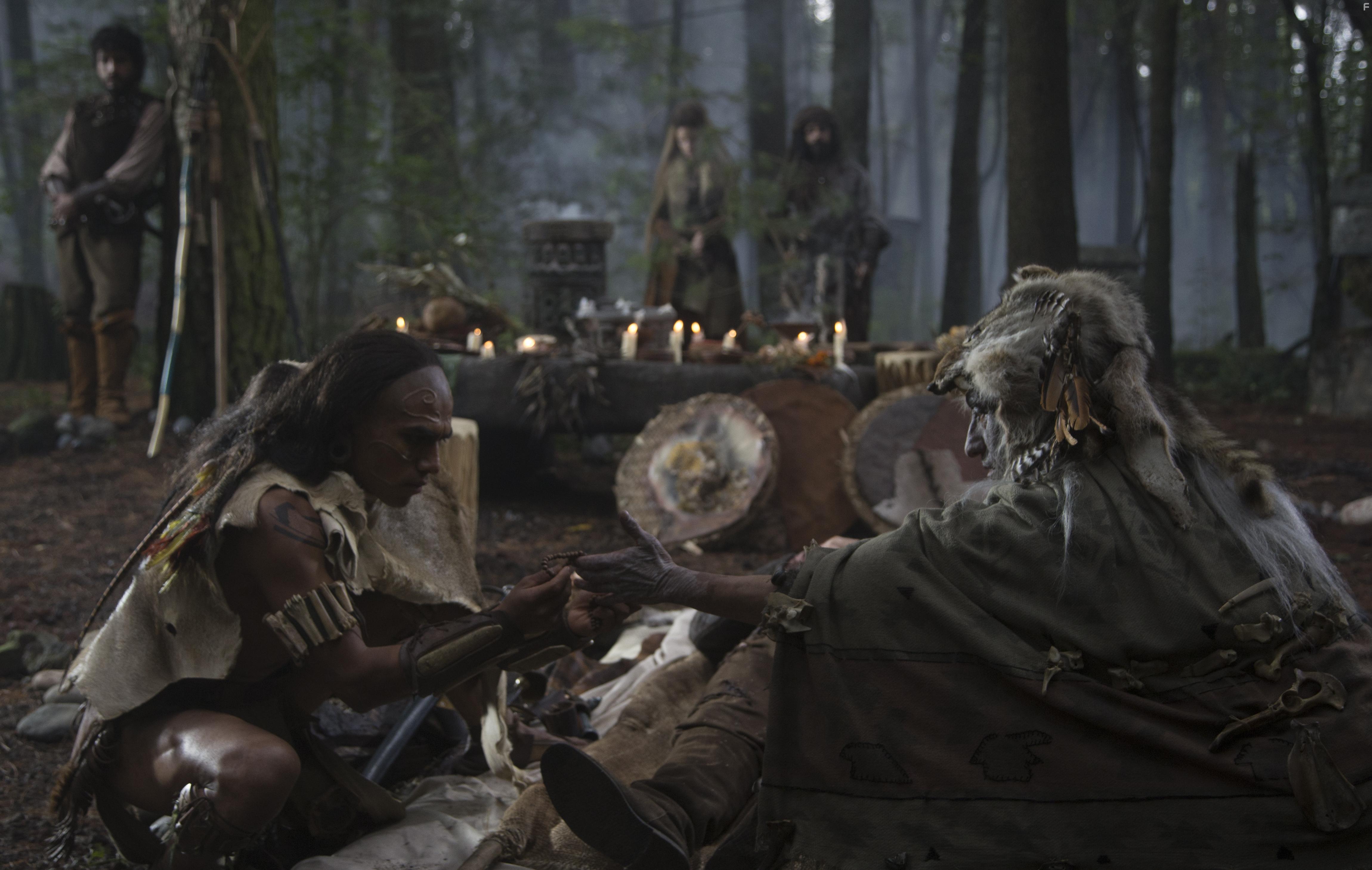 Jorge Antonio Guerrero in Sitiados: Mxico (2019)