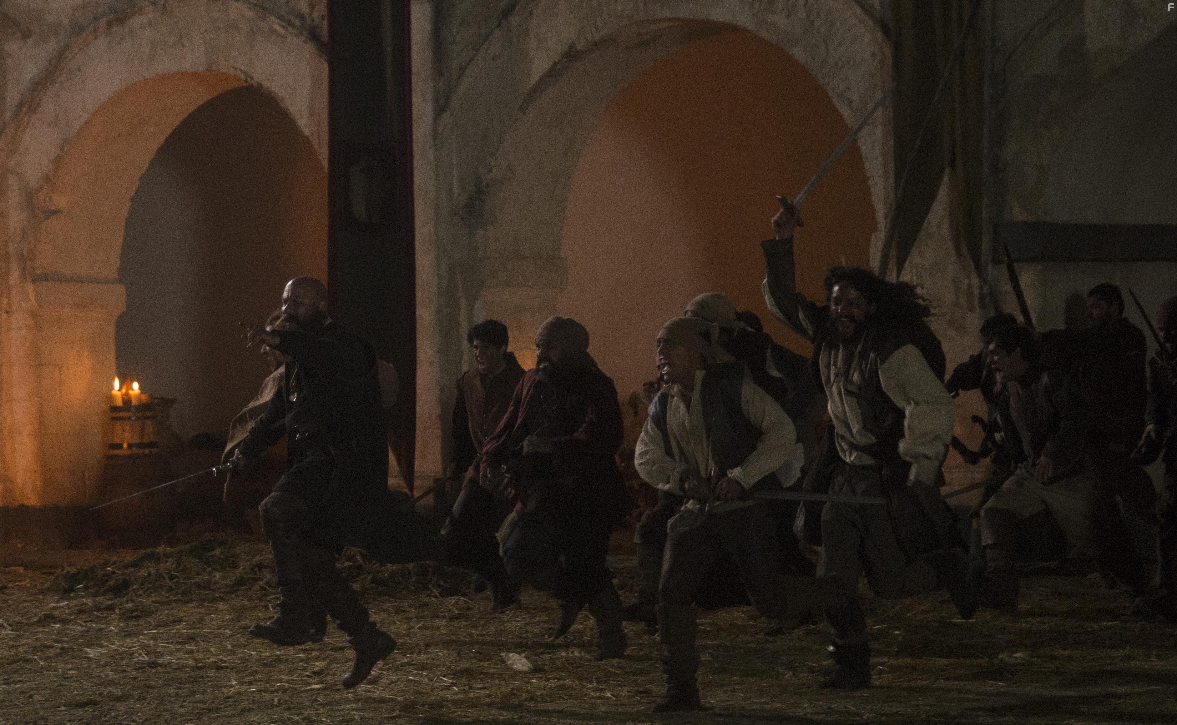 Sitiados: Mxico (2019)