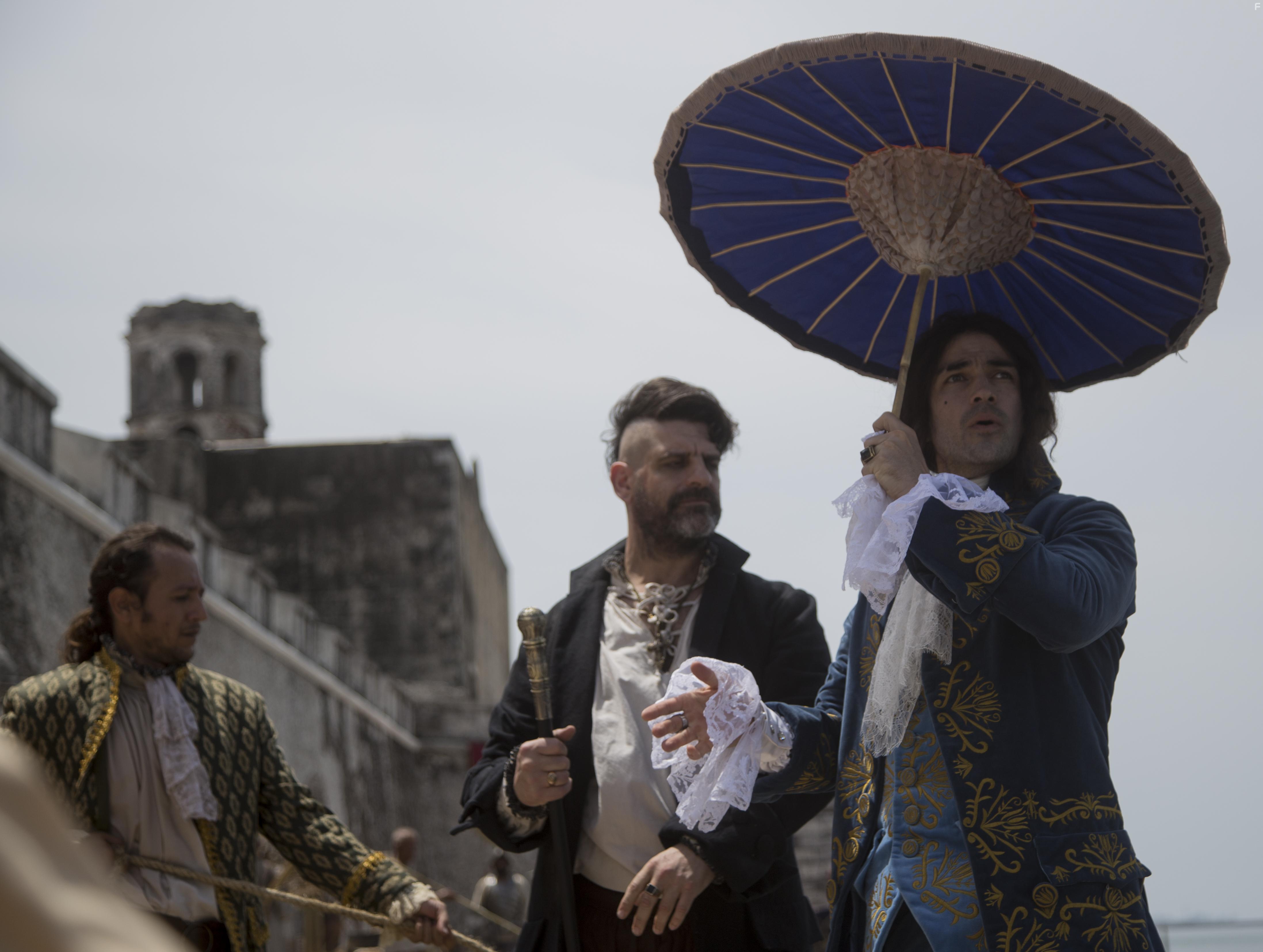 Sitiados: Mxico (2019)