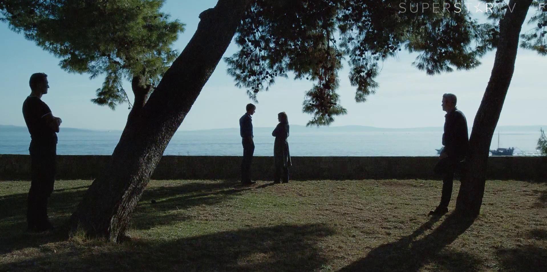 Единственный выход