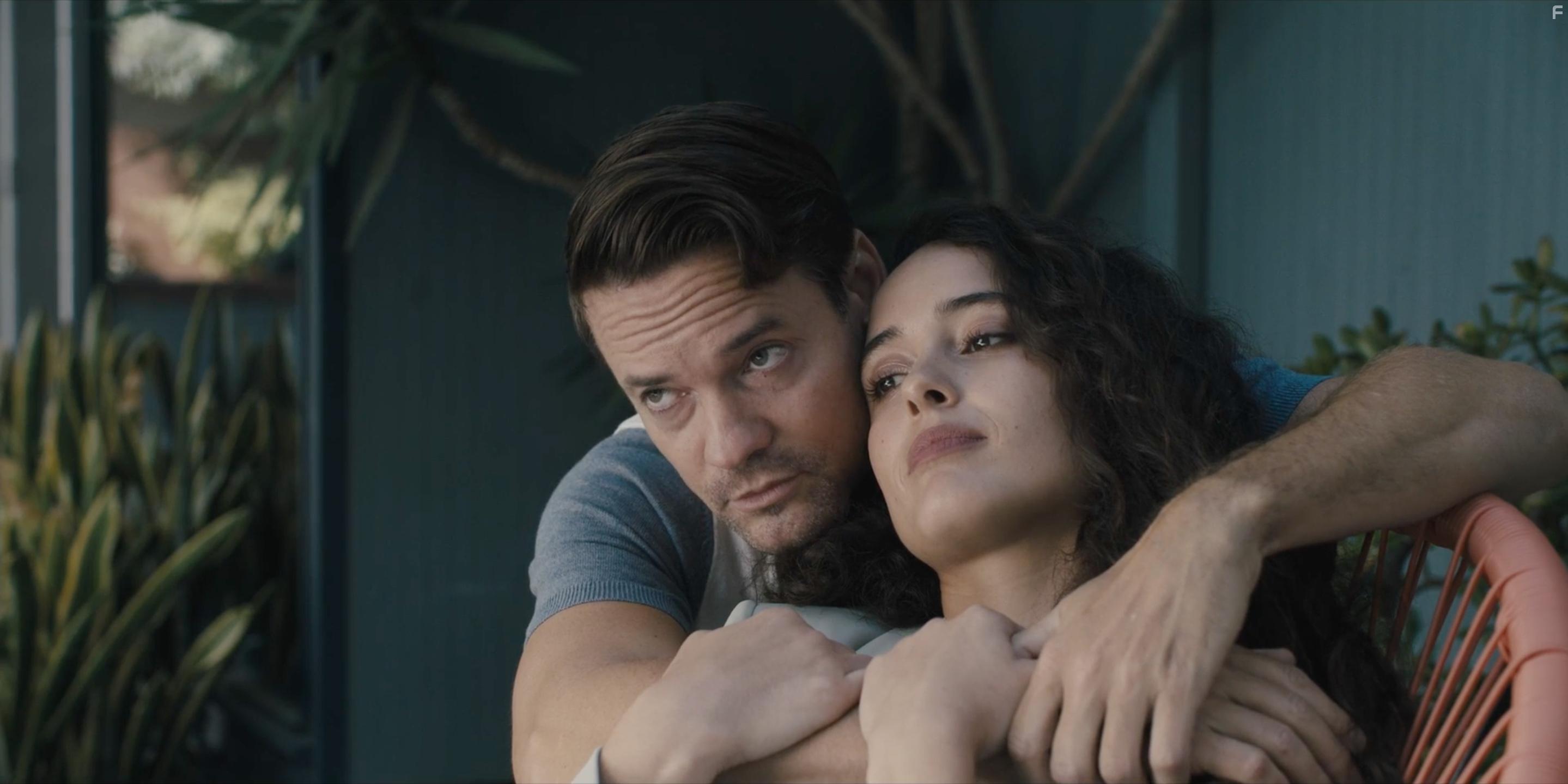 Shane West and Chelsea Gilligan in Mid-Century (2022)