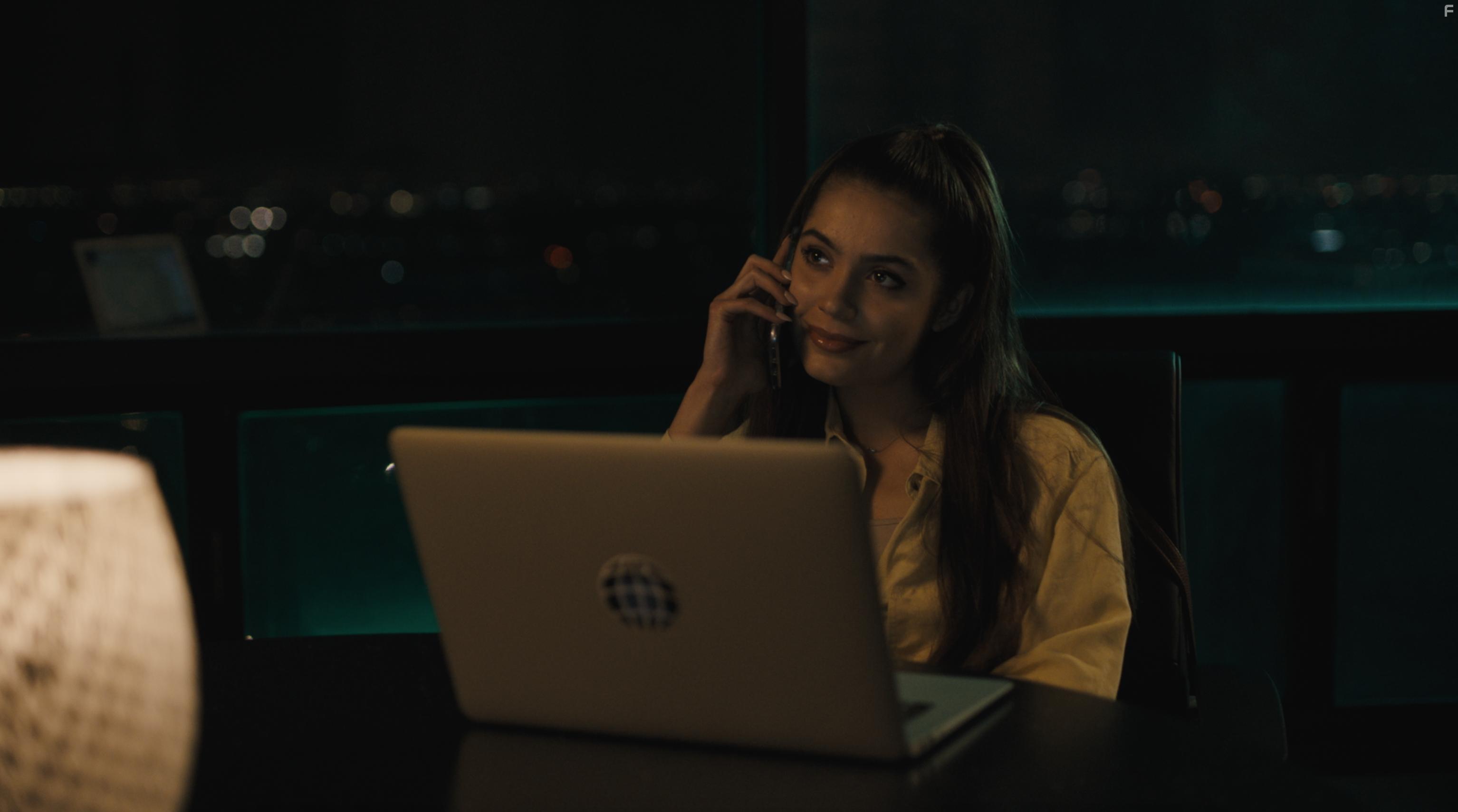 Emmy Perry in Mid-Century (2022)