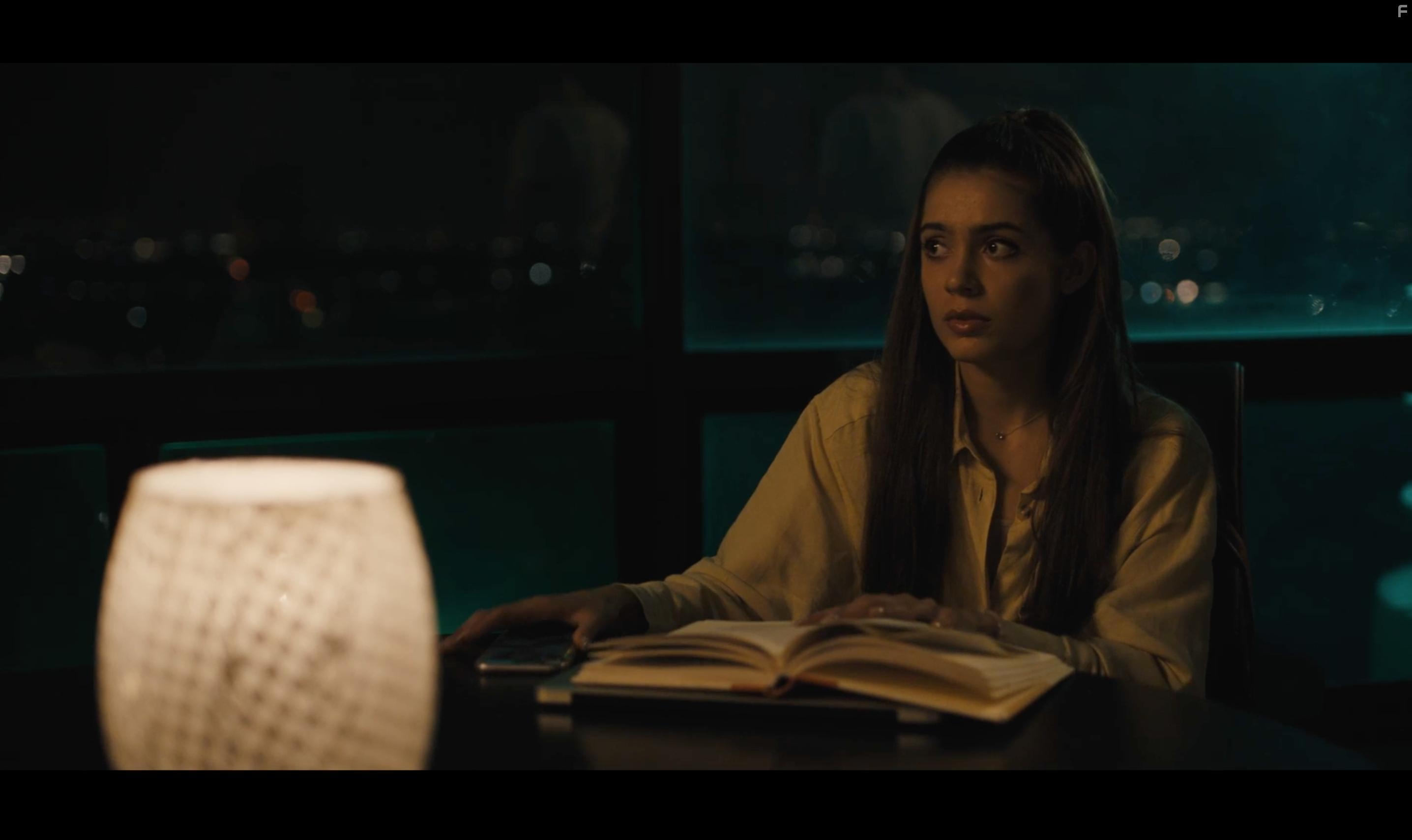 Emmy Perry in Mid-Century (2022)