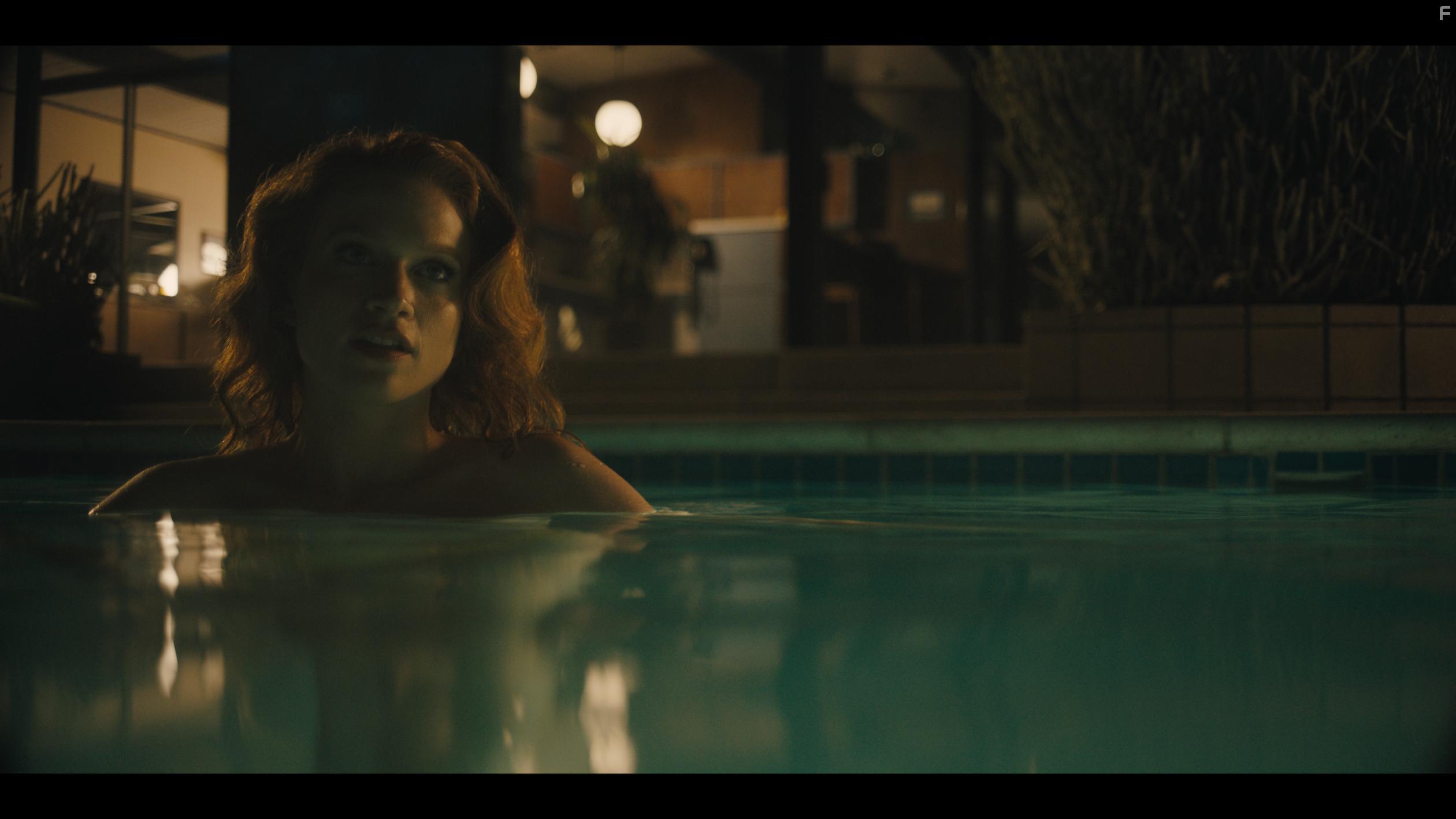 Sarah Hay in Mid-Century (2022)