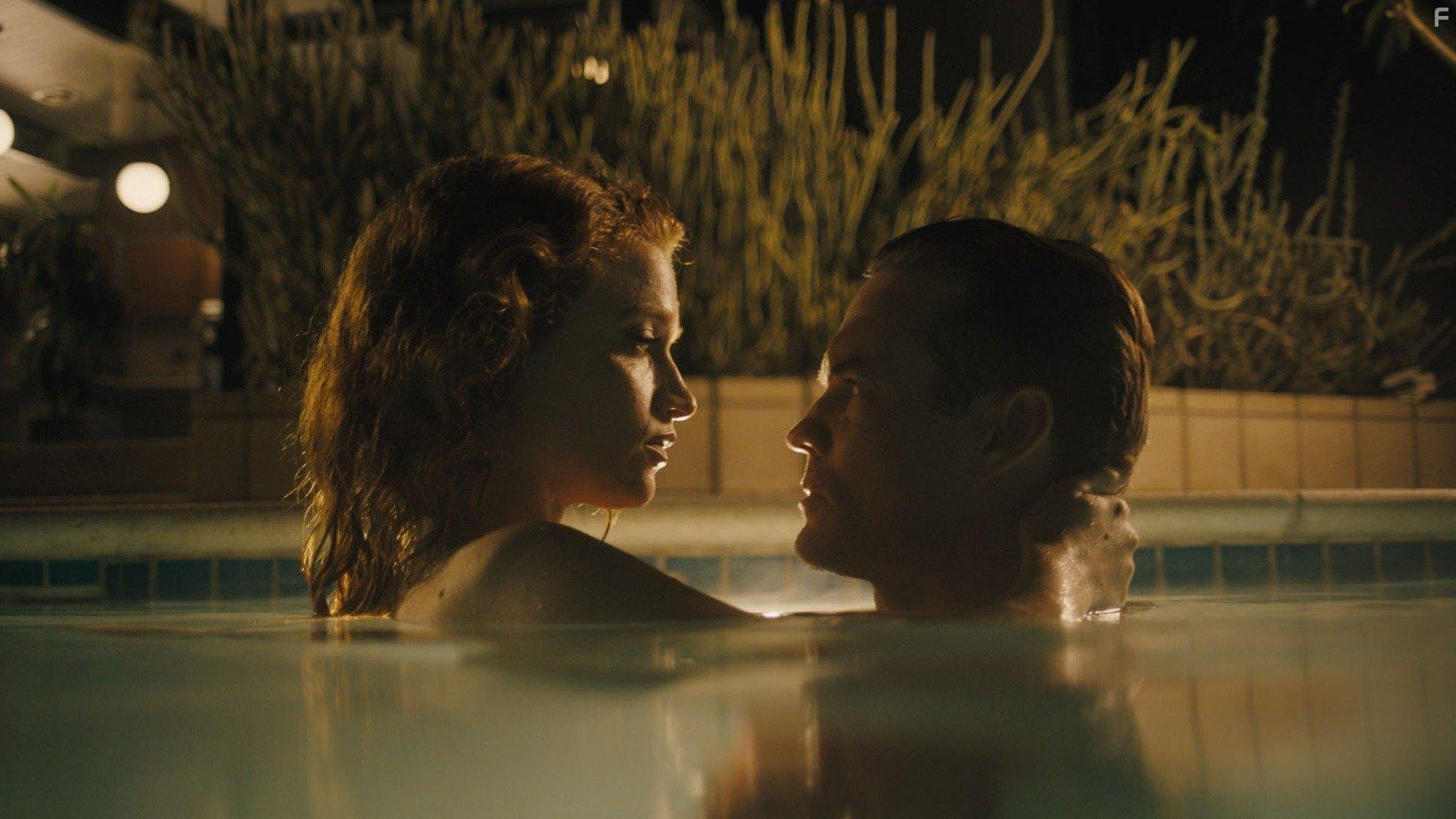 Shane West and Sarah Hay in Mid-Century (2022)