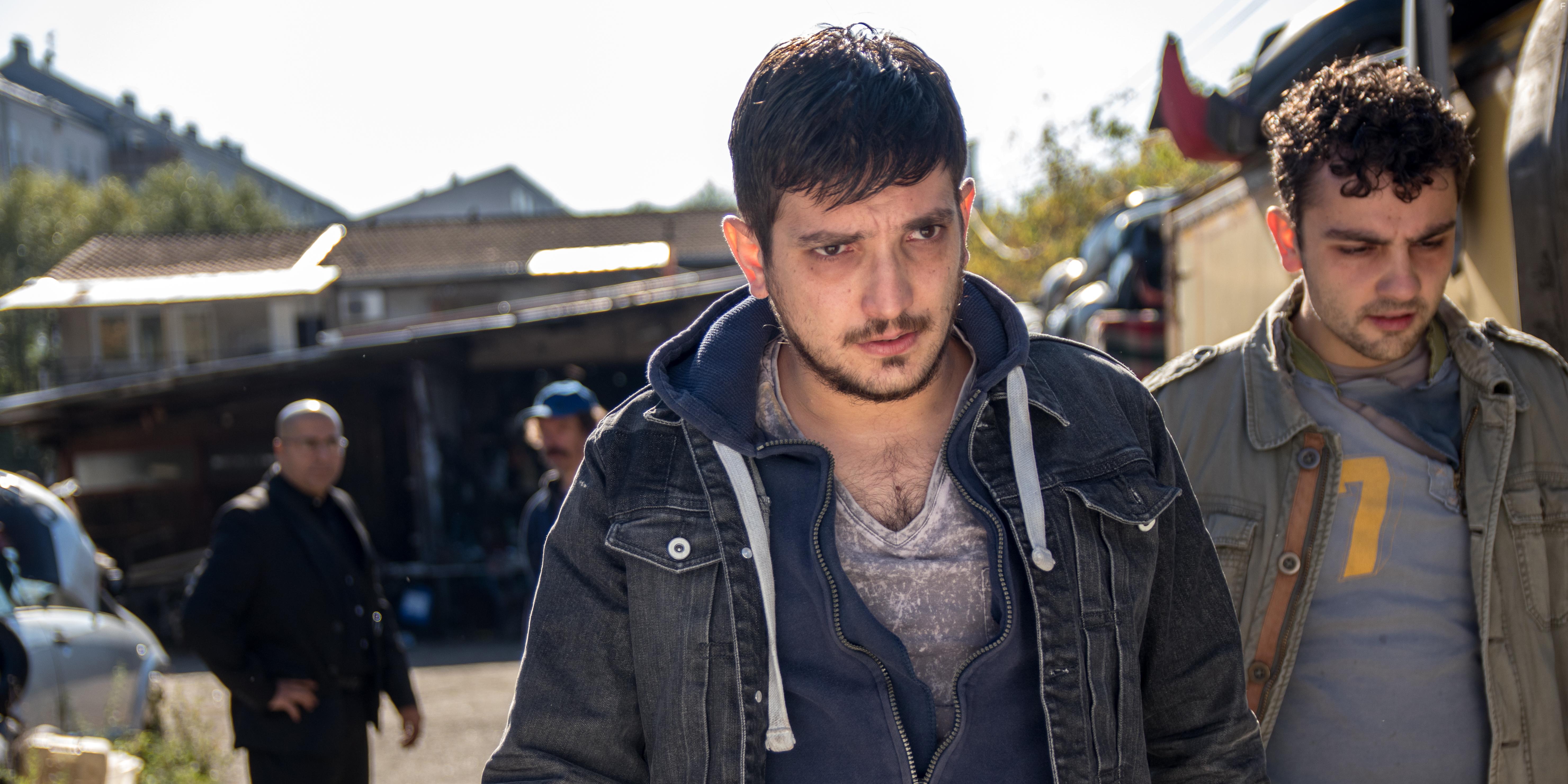 Aleksandar Dimitrijevic and Nedim Nezirovic in Klan (2020)