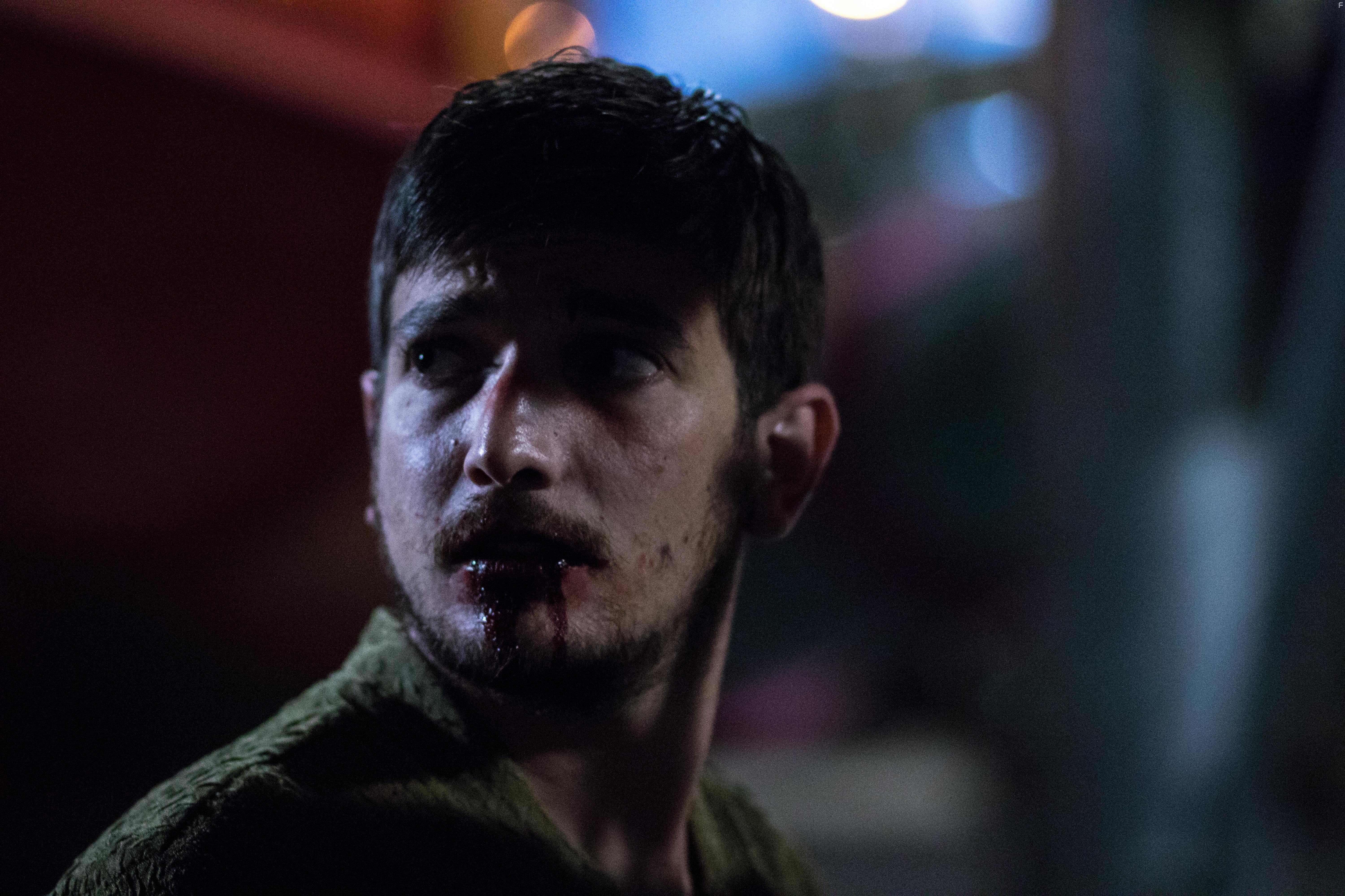 Aleksandar Dimitrijevic in Klan (2020)