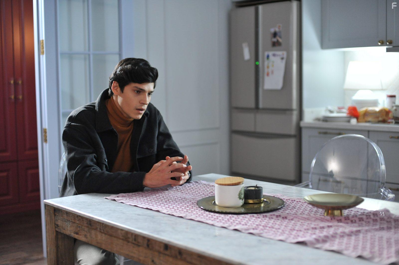 С небес на землю #4