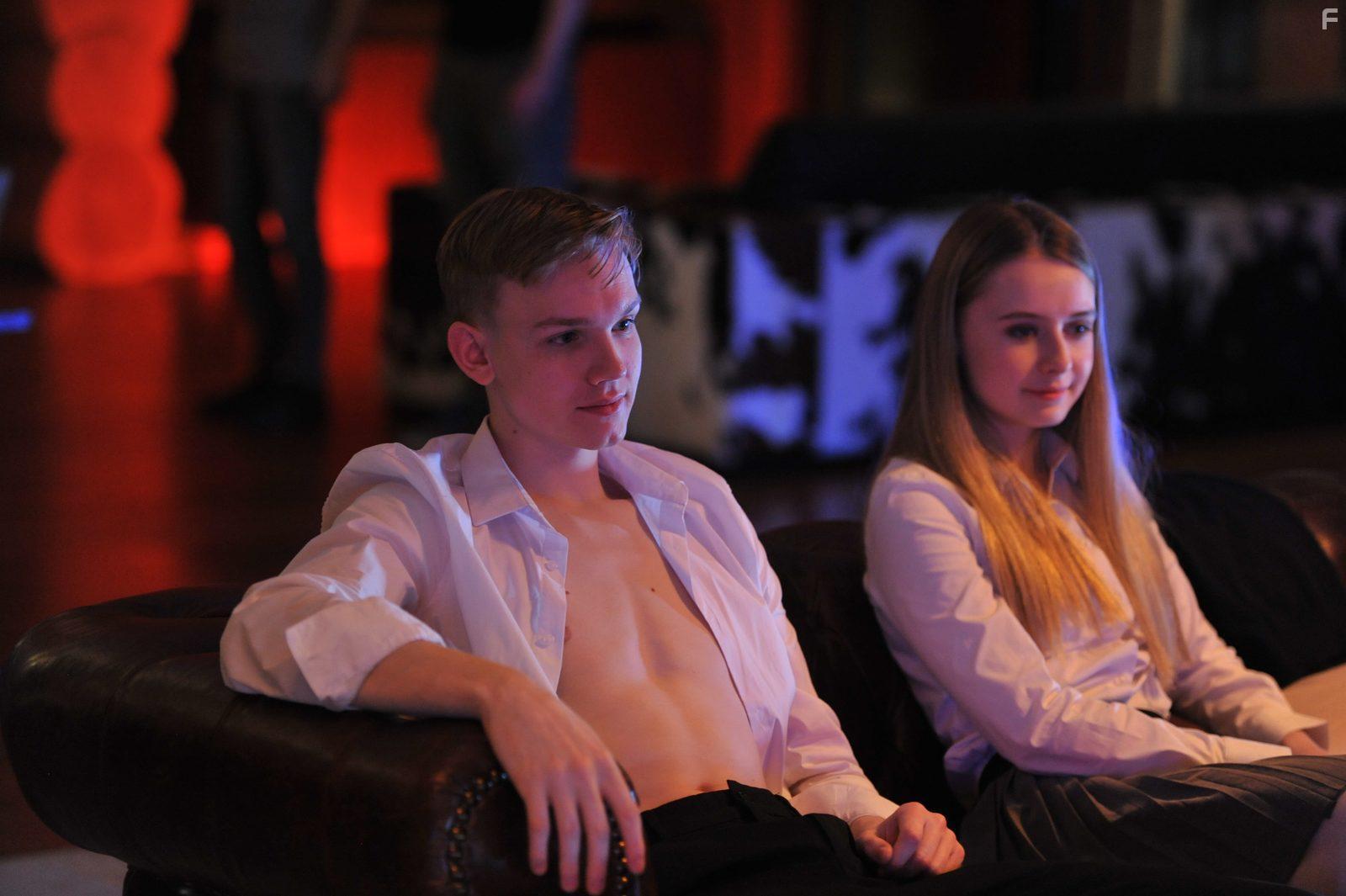 С небес на землю #11