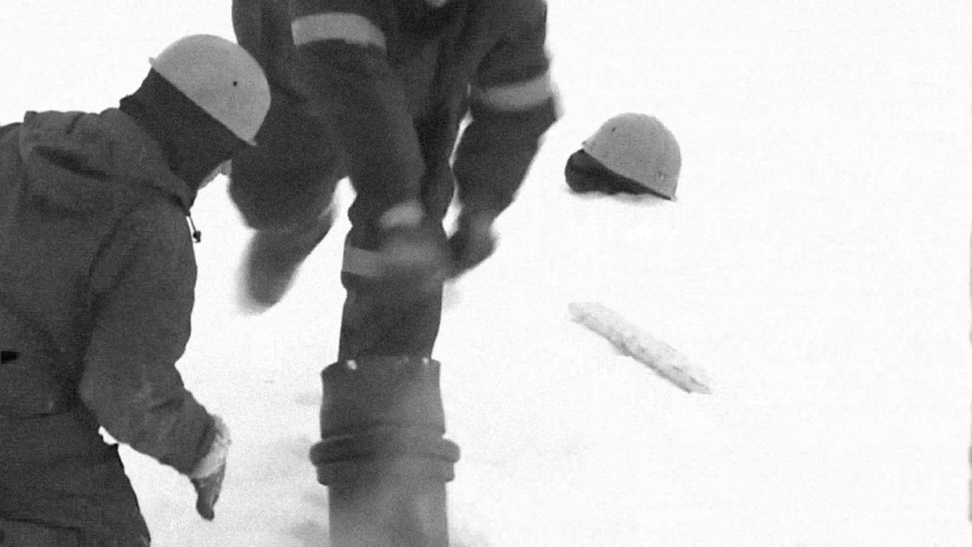 At the Mountains of Madness (2021)