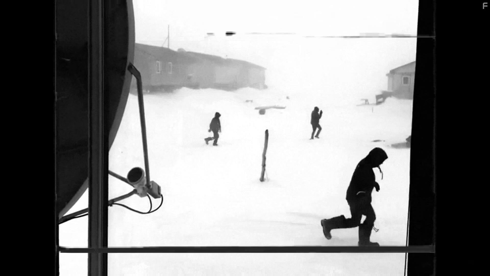 At the Mountains of Madness (2021)