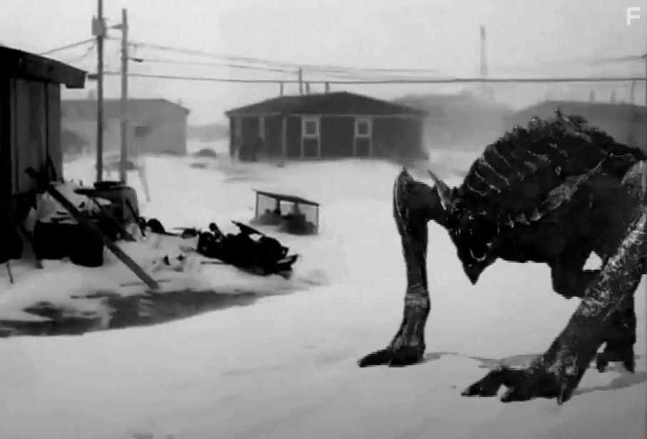 At the Mountains of Madness (2021)