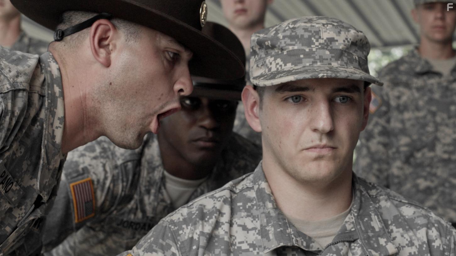 Rob Mendenhall Iii, Ezra Anderson, Ryan South, Michael Kaiser, and Nathan-Andrew Hight in Counter Column (2020)