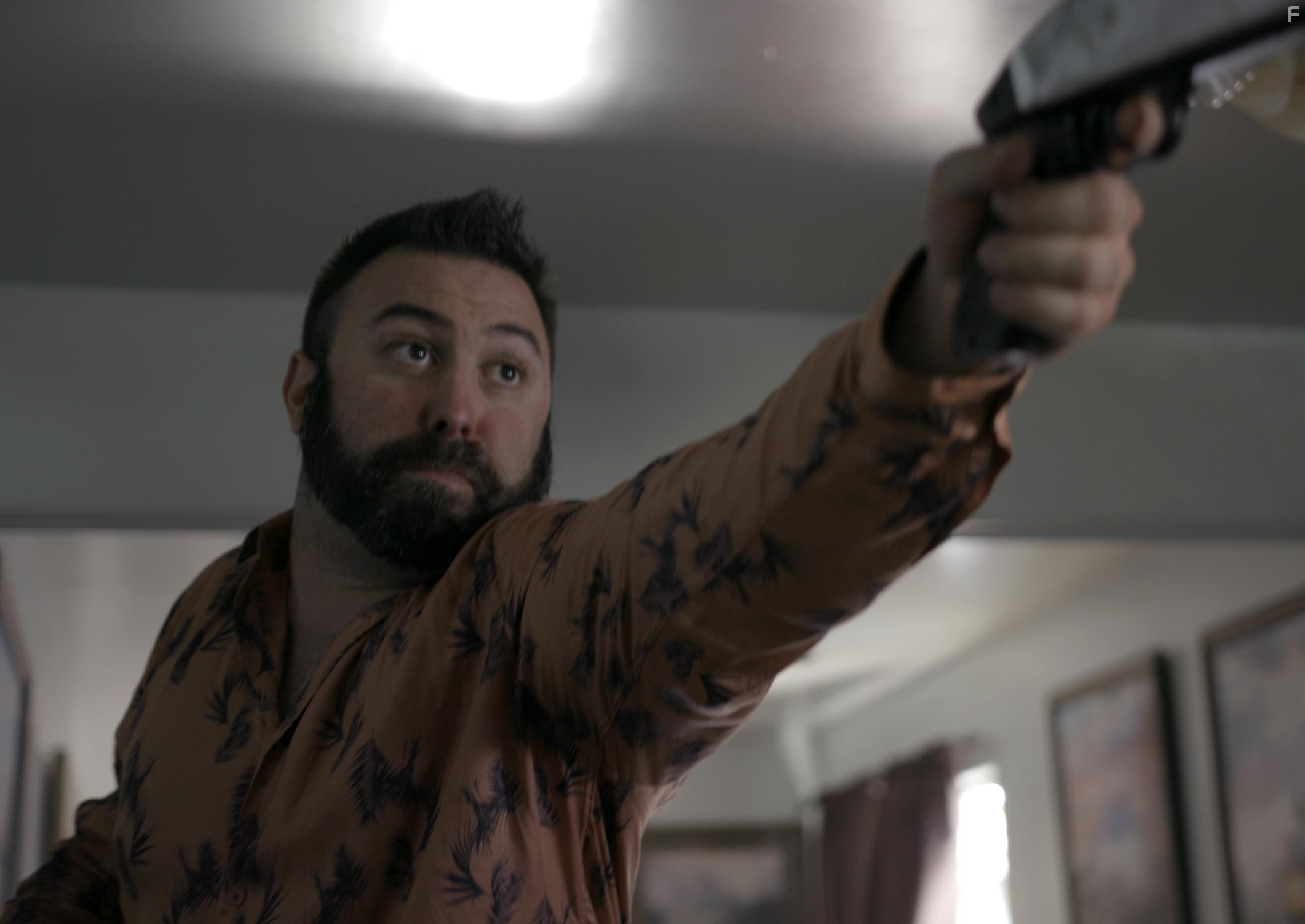 David Gascon in Dead Body (2021)