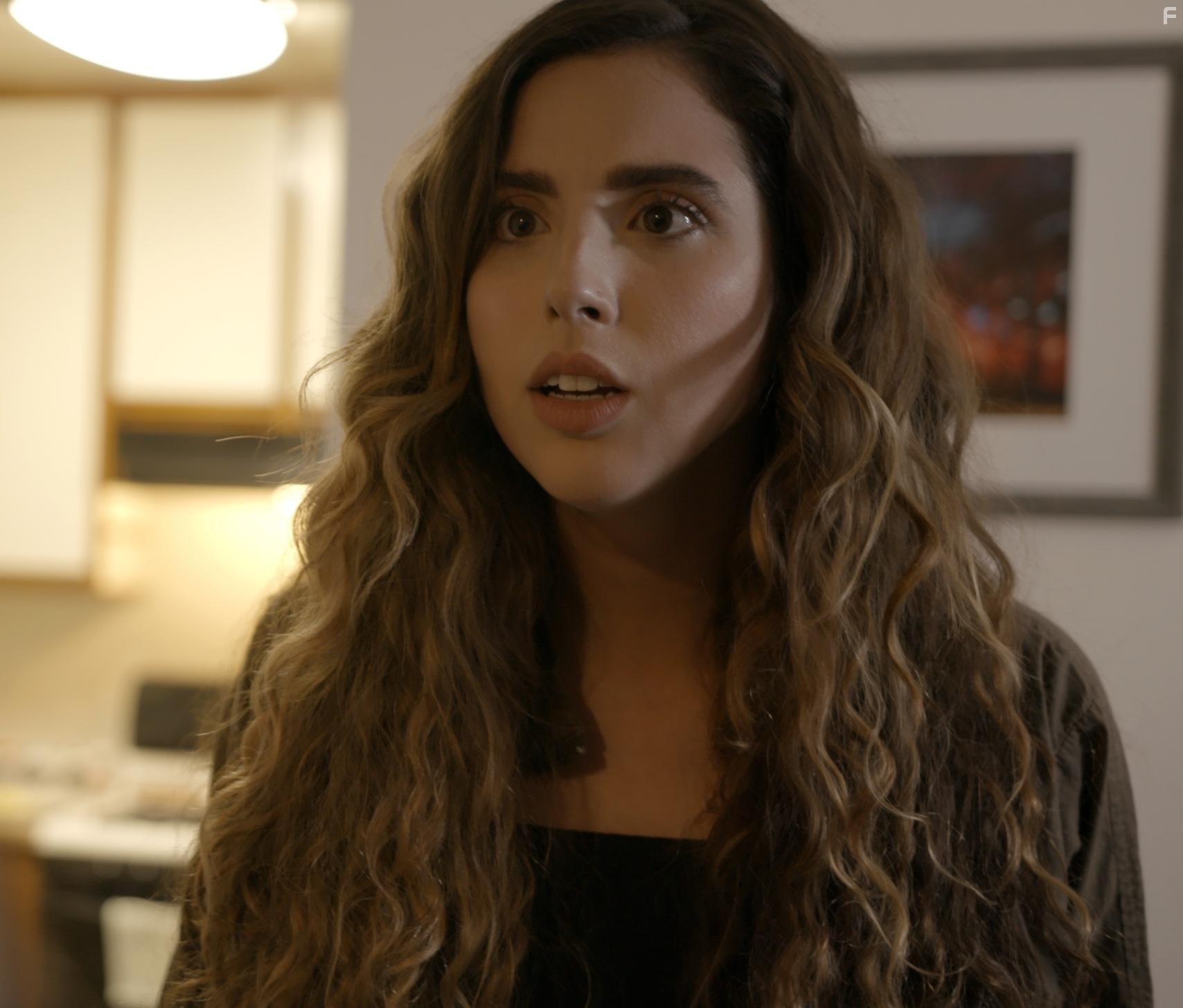 Natalie Canizares in Dead Body (2021)