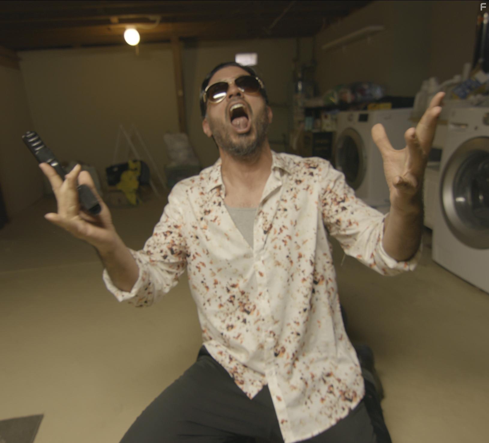 Tommy Bakic in Dead Body (2021)