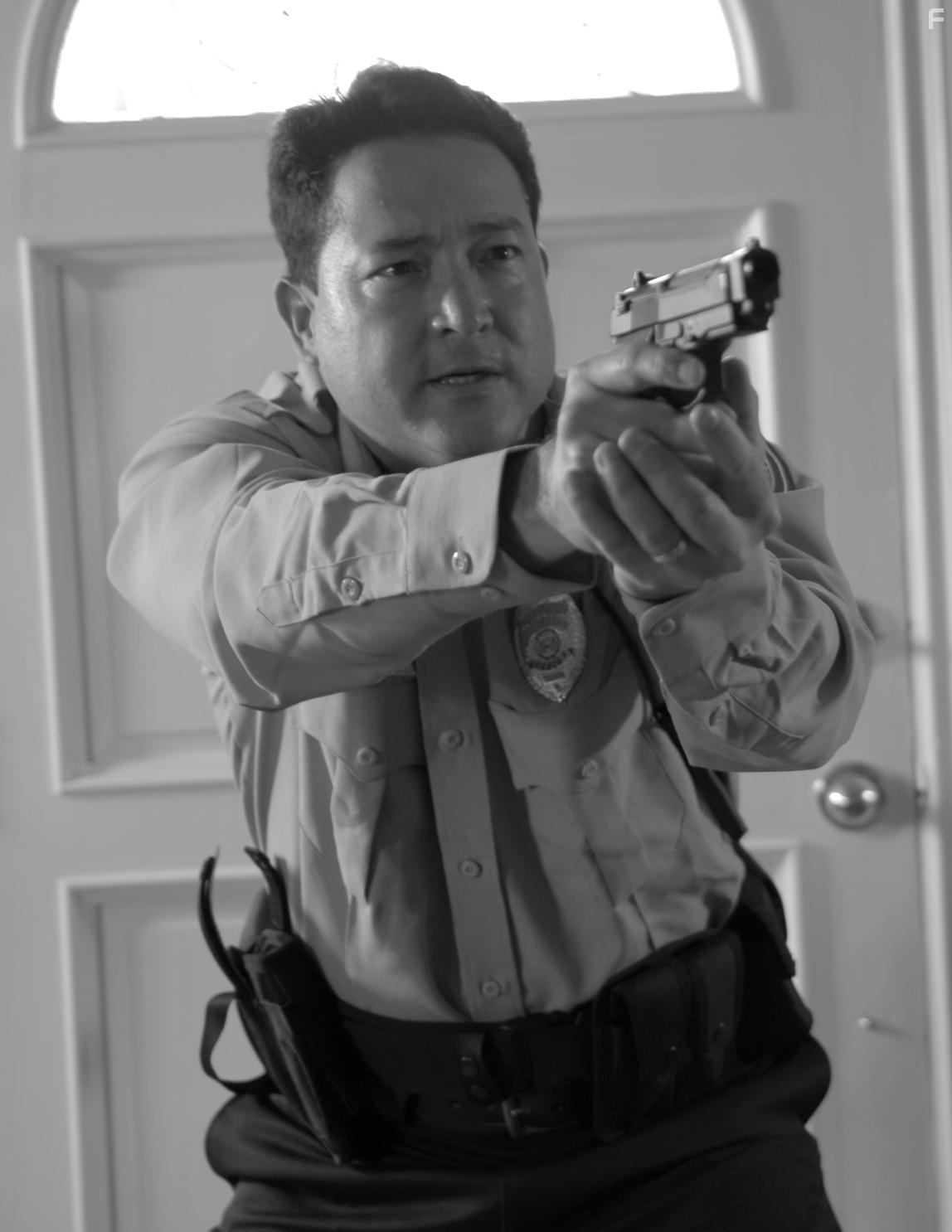 Ryan Moriarty in Dead Body (2021)