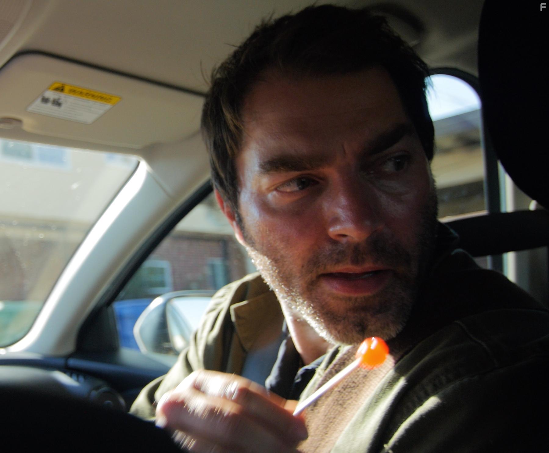 Andy Rossi in Dead Body (2021)