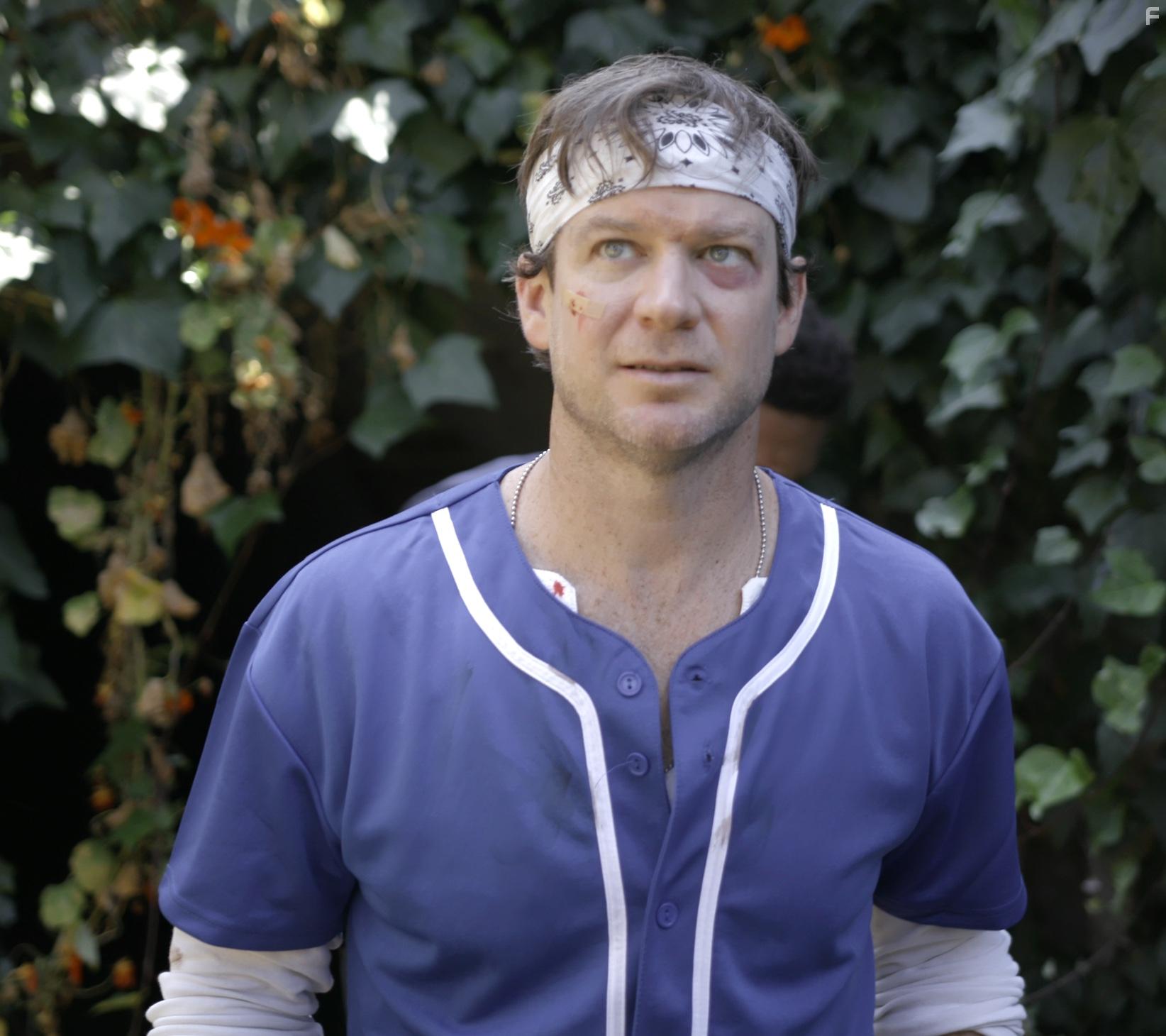 Aaron Massey in Dead Body (2021)