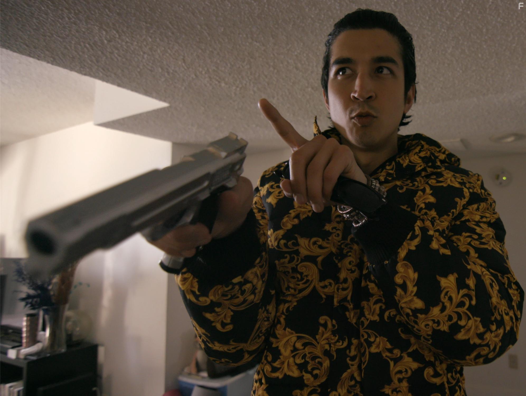 Sam Marra in Dead Body (2021)