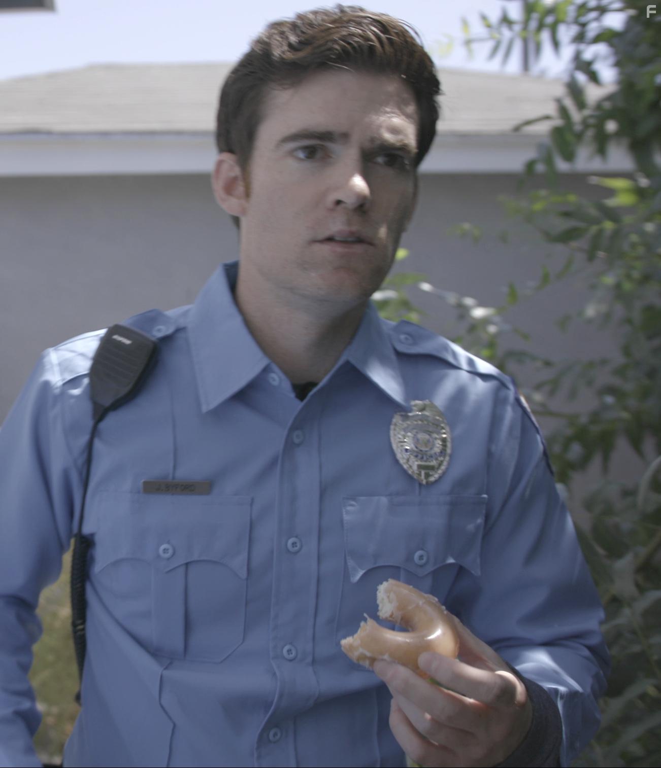 Tim Cannon in Dead Body (2021)