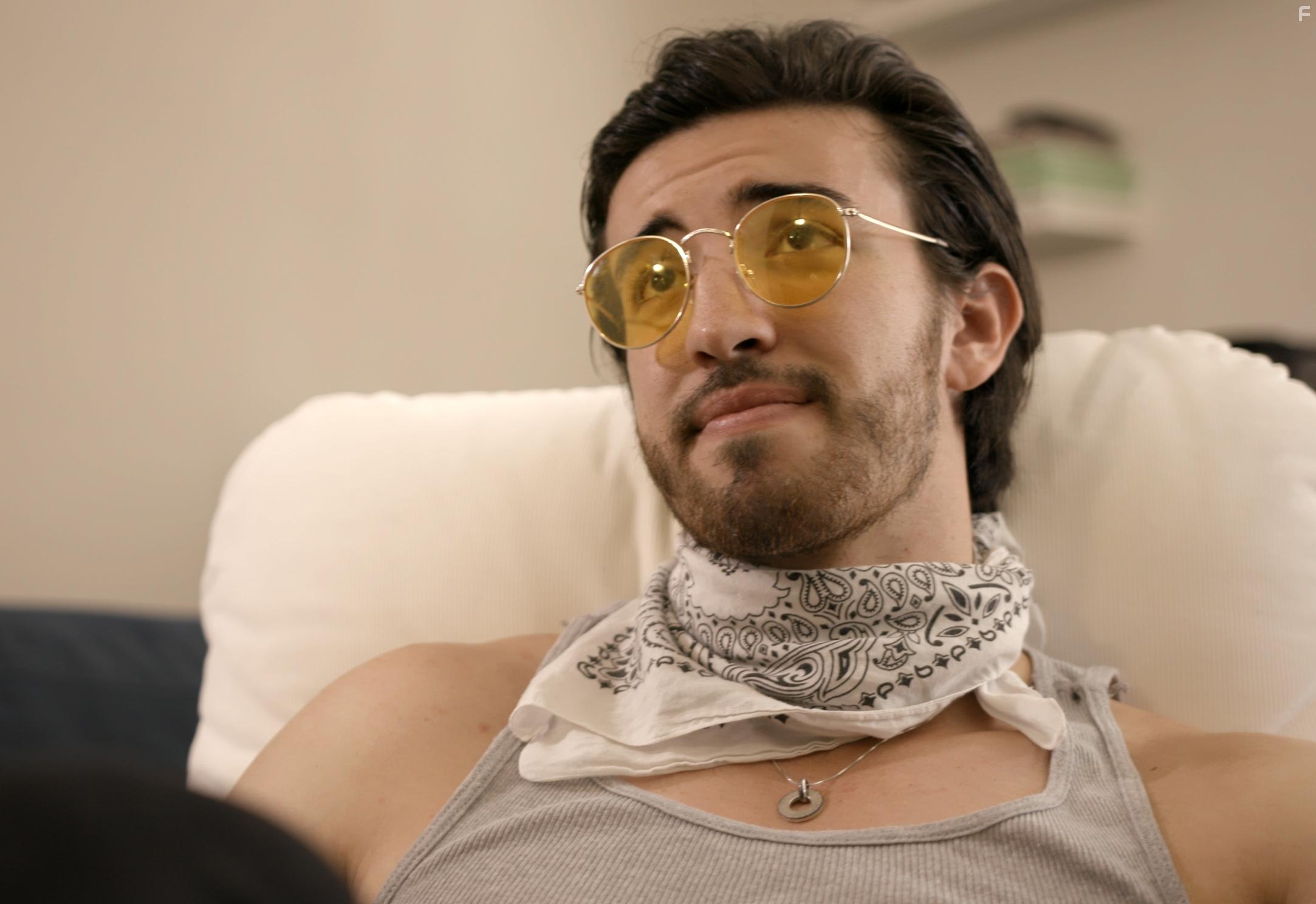 Adam Moses in Dead Body (2021)