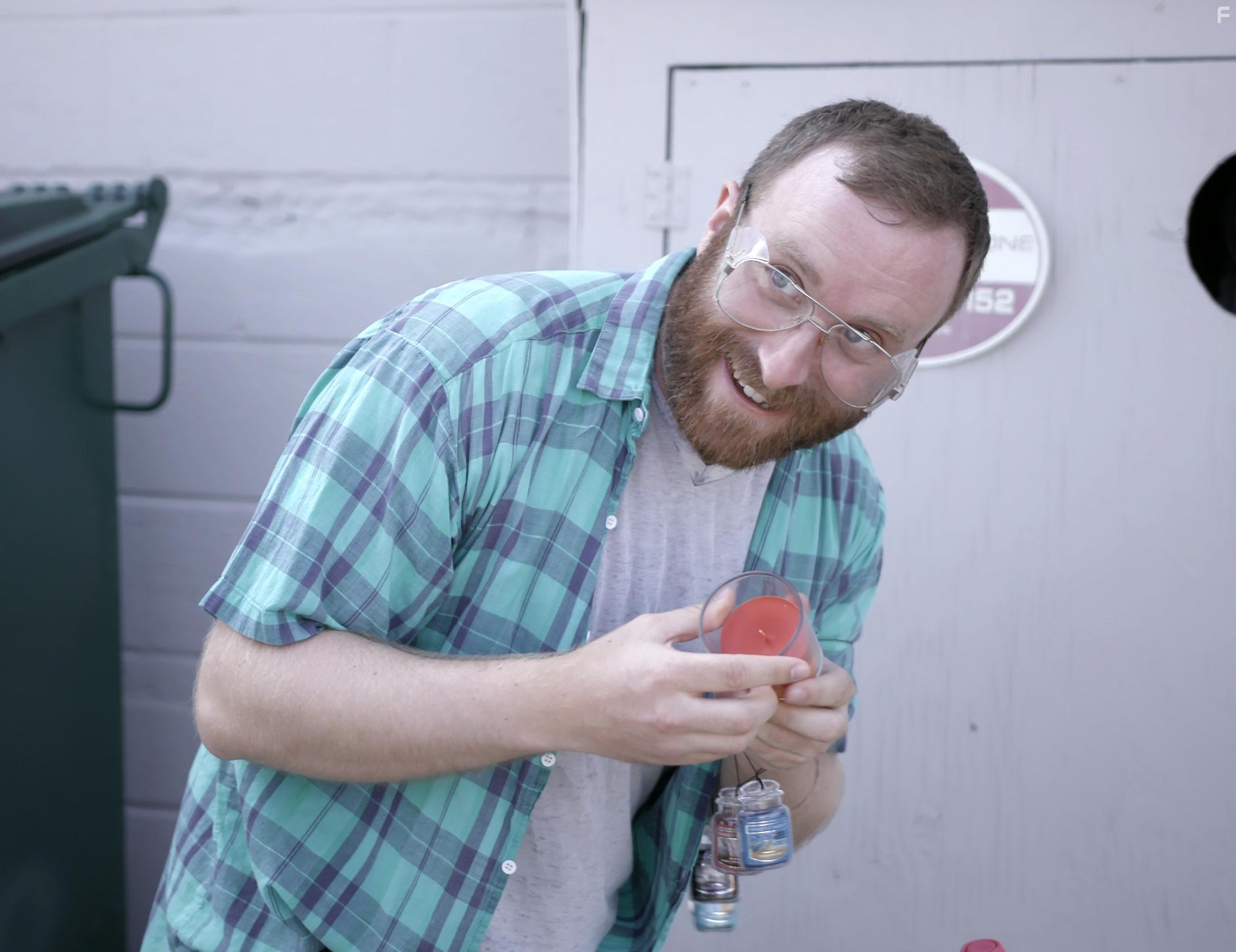 Ted Limpert in Dead Body (2021)