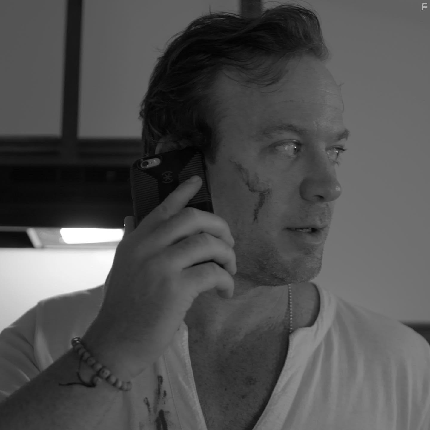 Aaron Massey in Dead Body (2021)