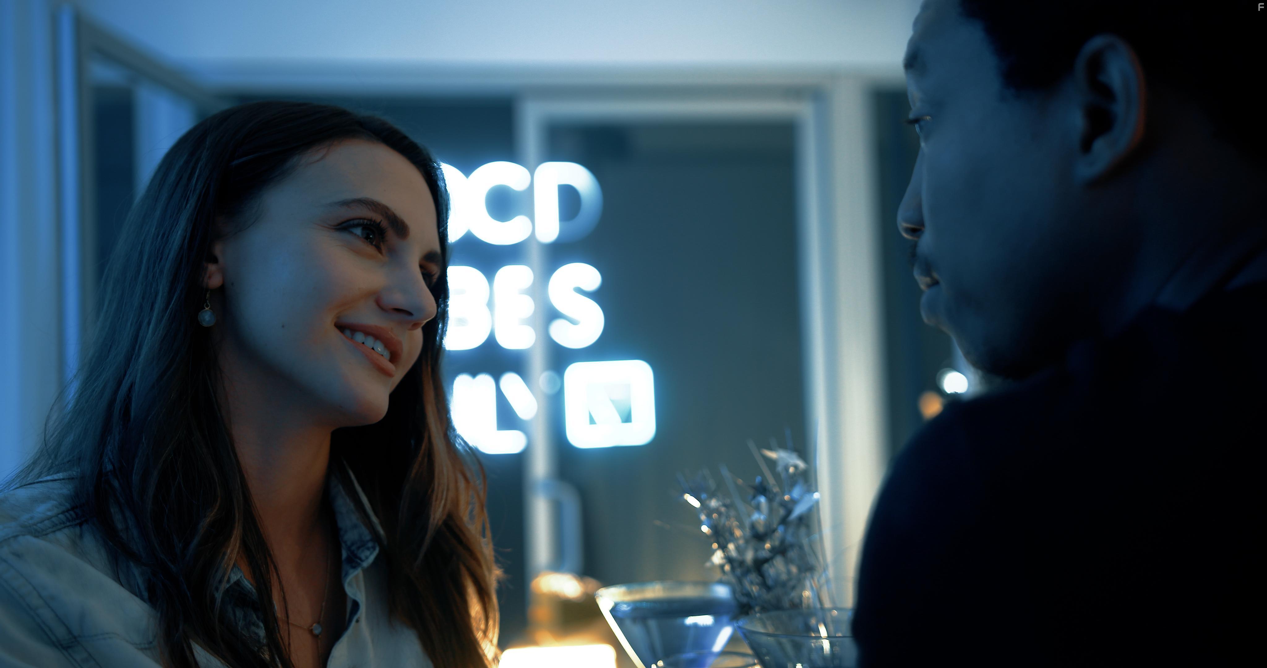 James Edward Shippy and Danielle Dallacco in Dead Body (2021)