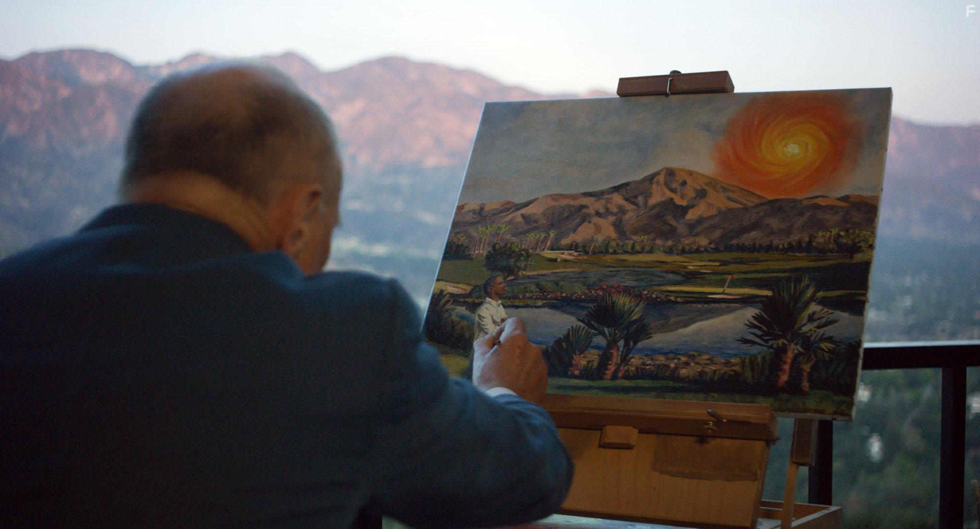 George Gerdes in The 11th Green (2020)