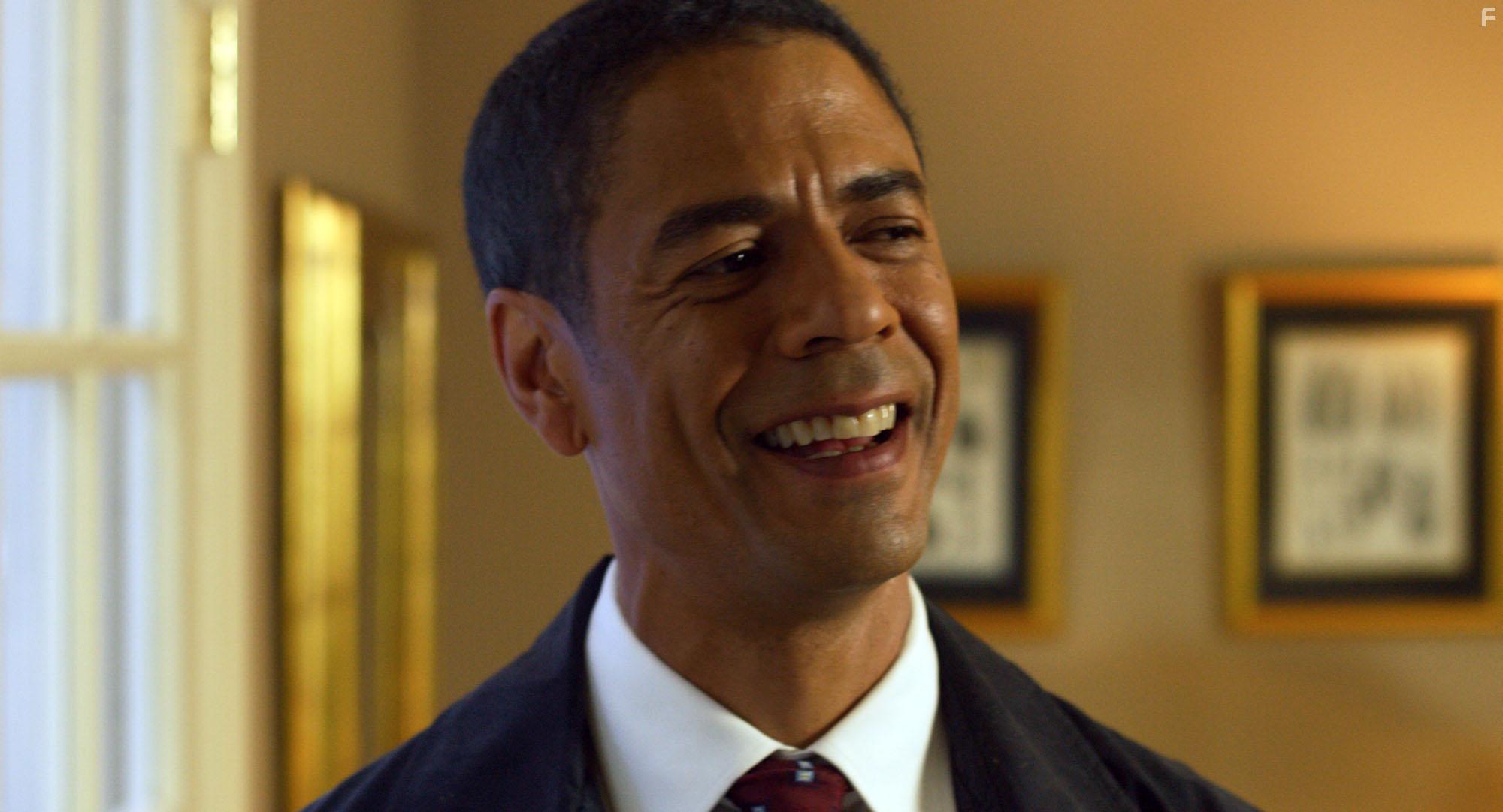 Leith M. Burke in The 11th Green (2020)