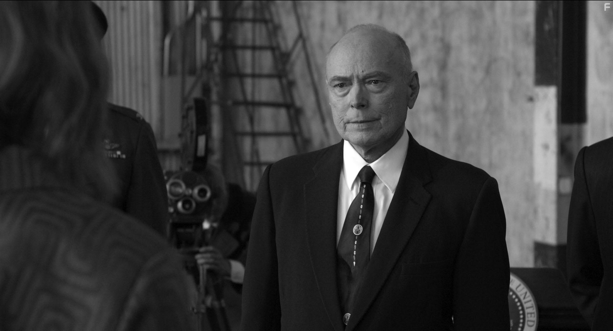 George Gerdes and Tom Stokes in The 11th Green (2020)