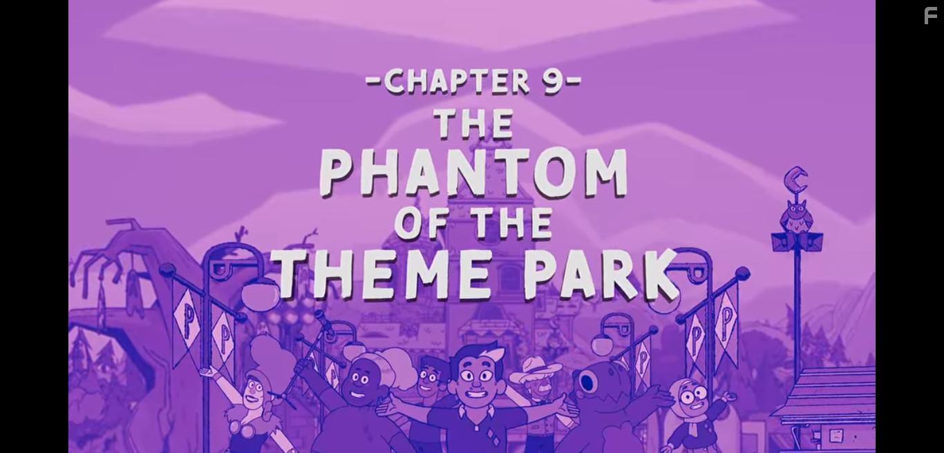 Dead End: Paranormal Park (2022)