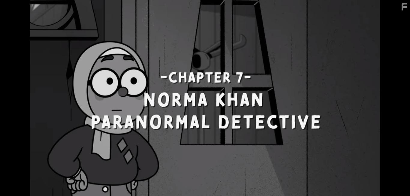 Dead End: Paranormal Park (2022)