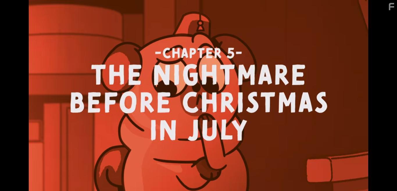 Dead End: Paranormal Park (2022)