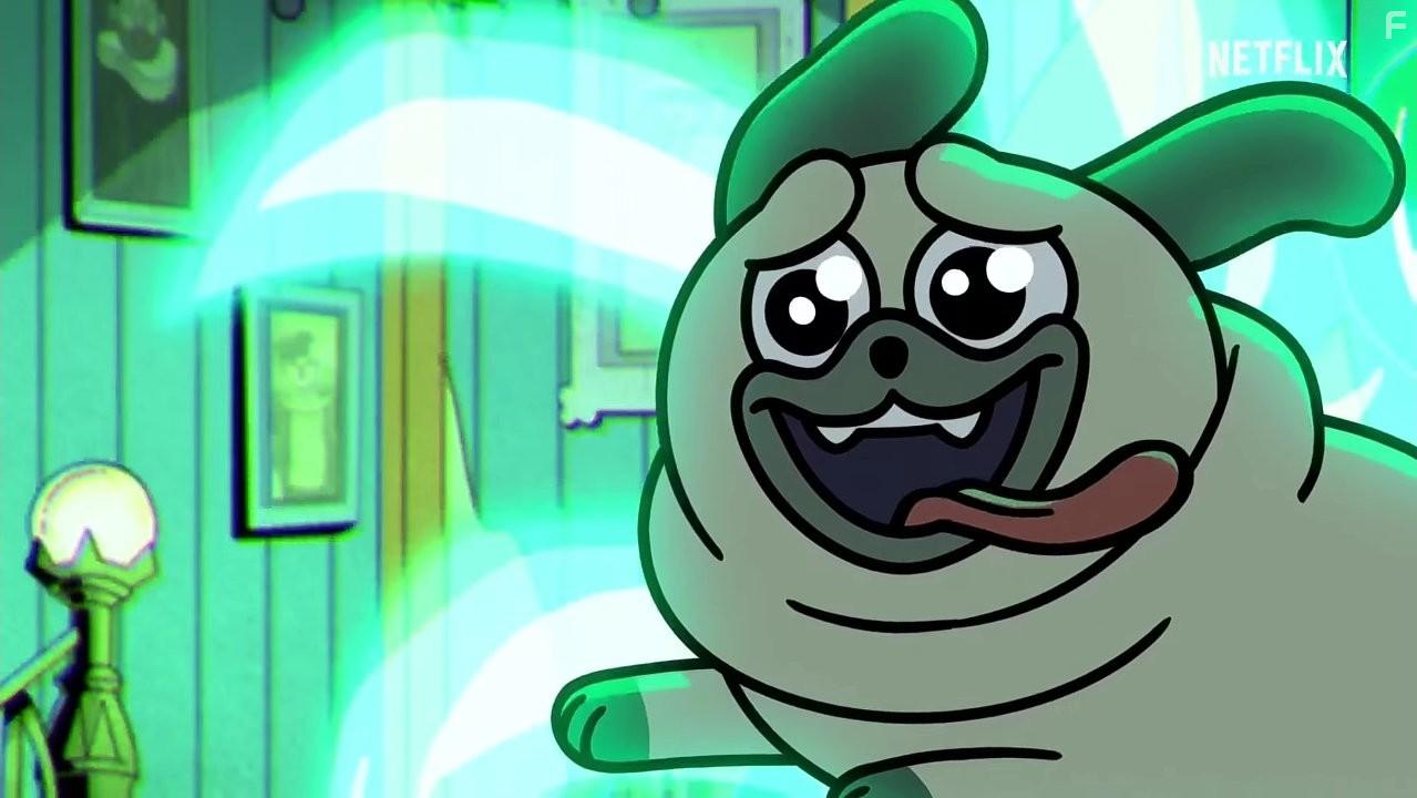 Dead End: Paranormal Park (2022)