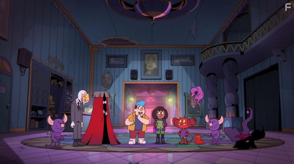 Dead End: Paranormal Park (2022)