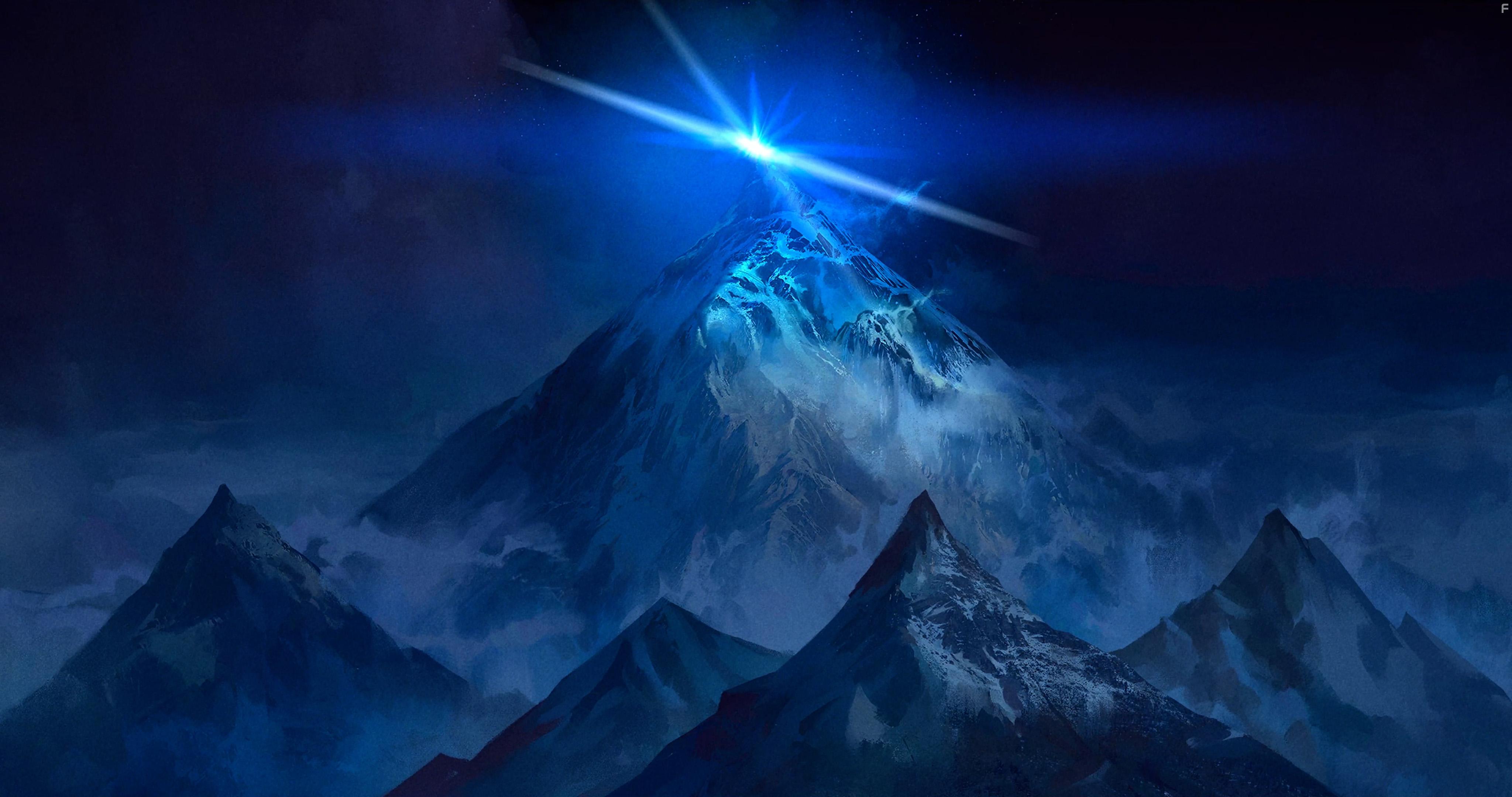 The Spine of Night (2021)