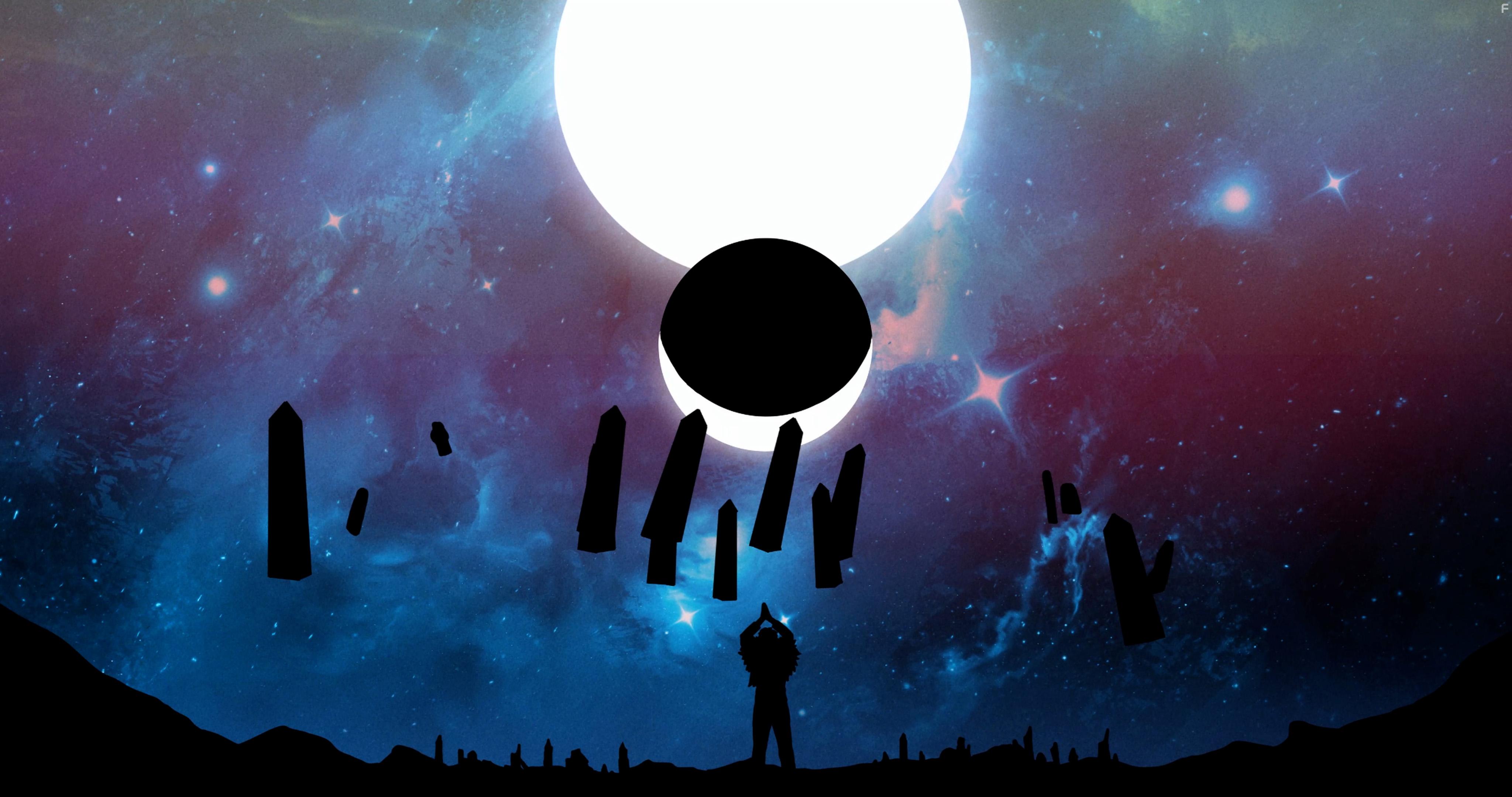 The Spine of Night (2021)