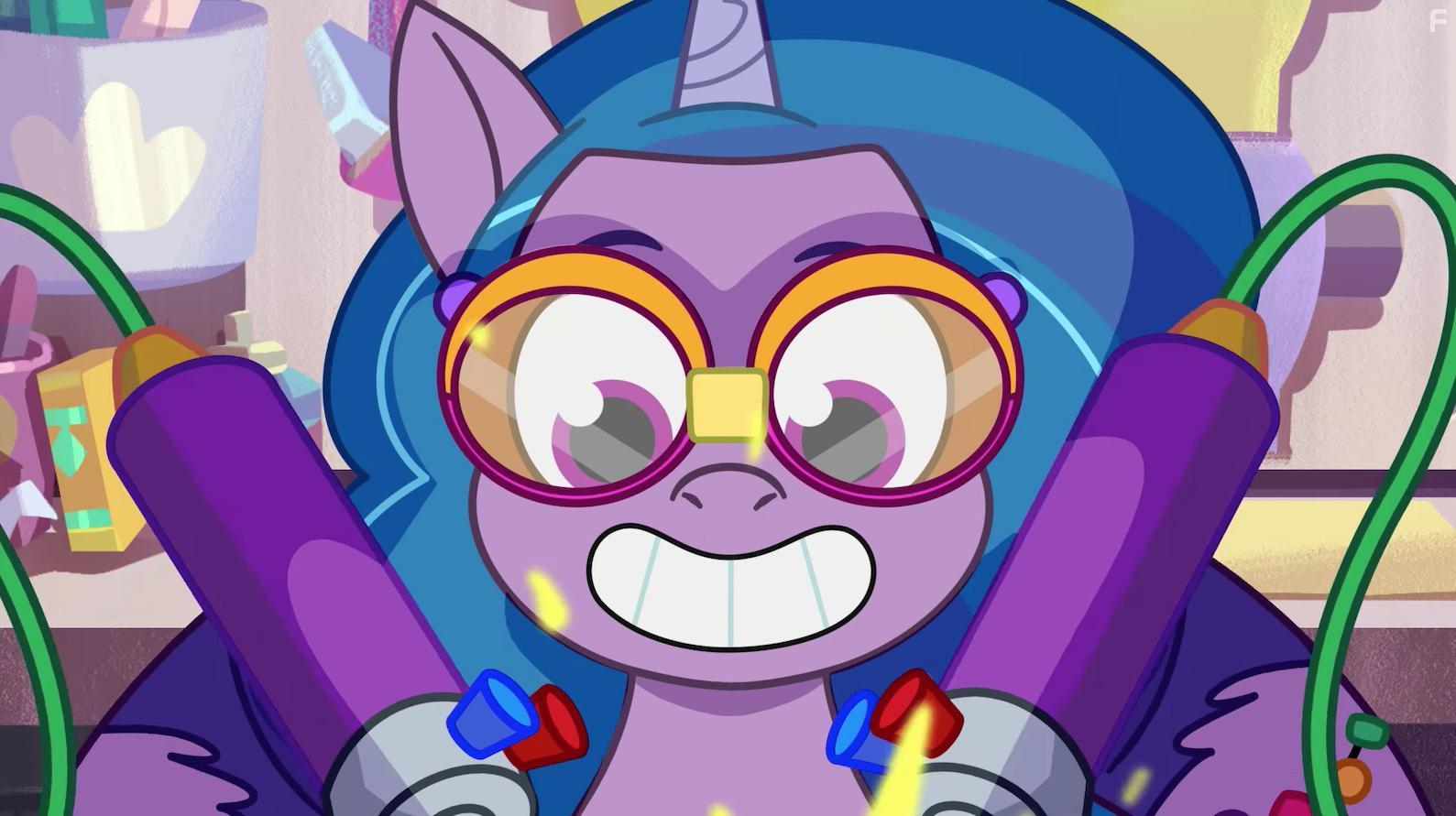 My Little Pony: Tell Your Tale (2022)