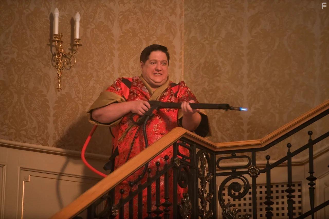 Детективное агентство Мухича #1