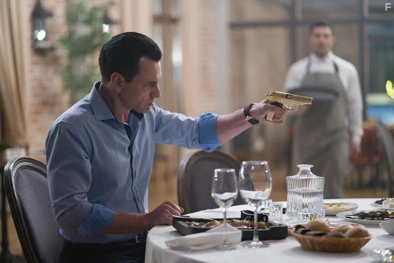 Детективное агентство Мухича #3