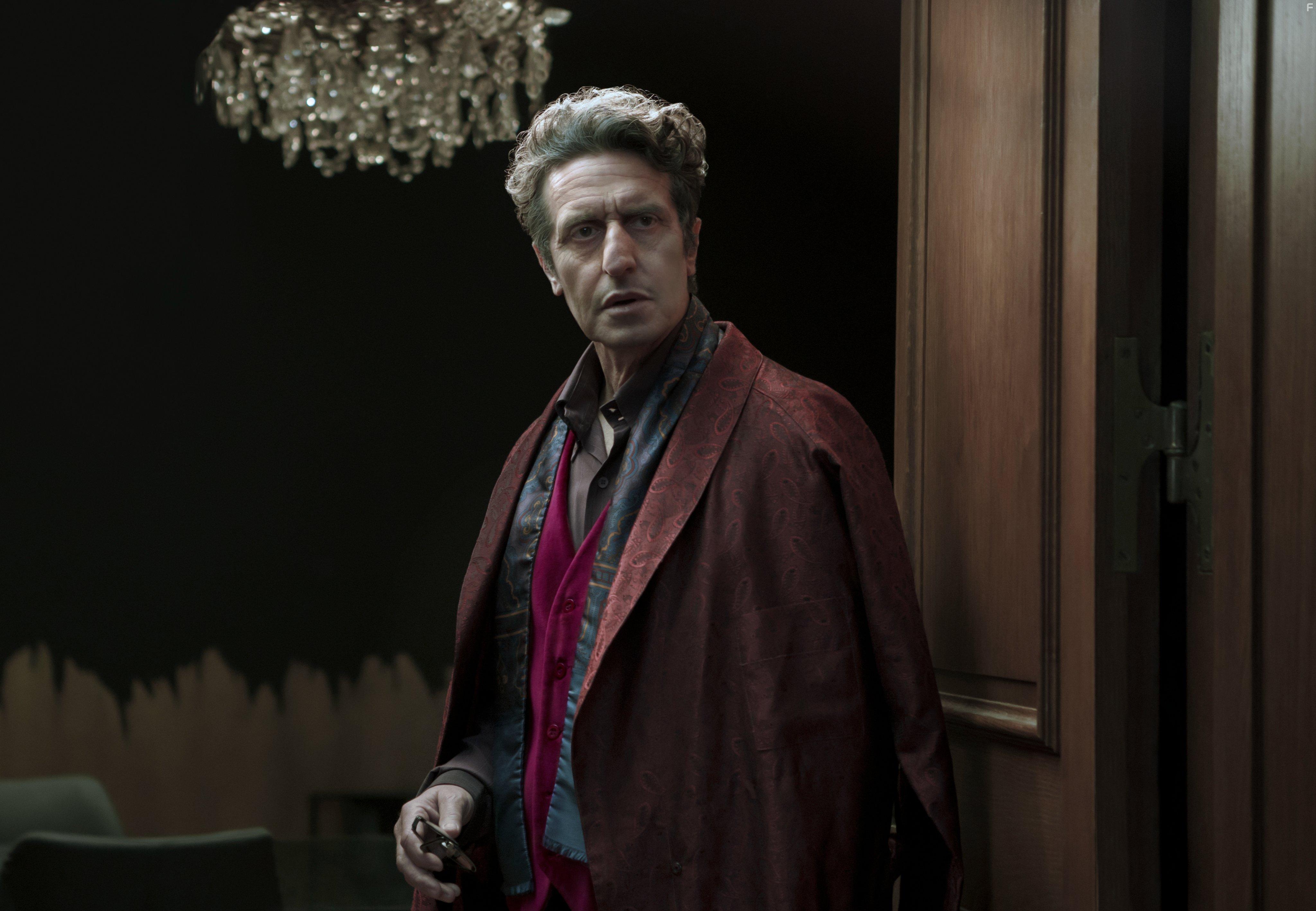 La ira de Dios (2022)