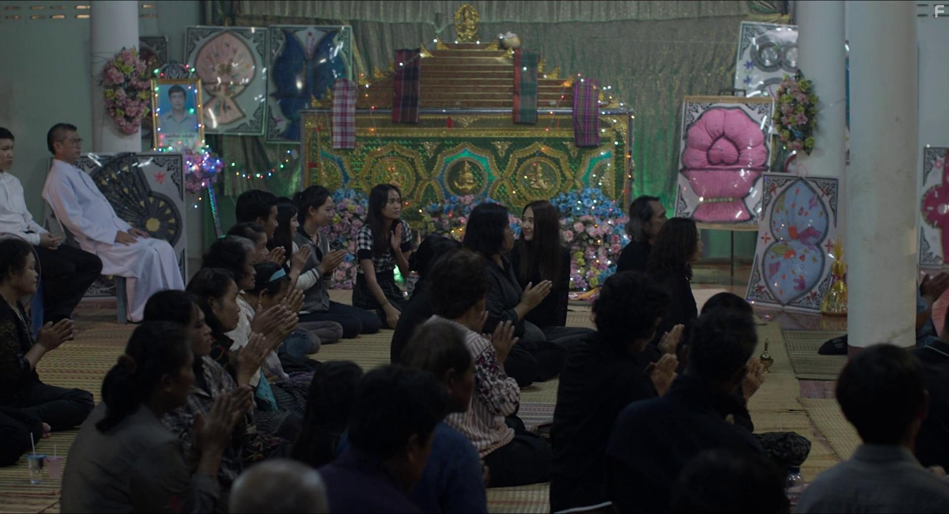 Narilya Gulmongkolpech in The Medium (2021)