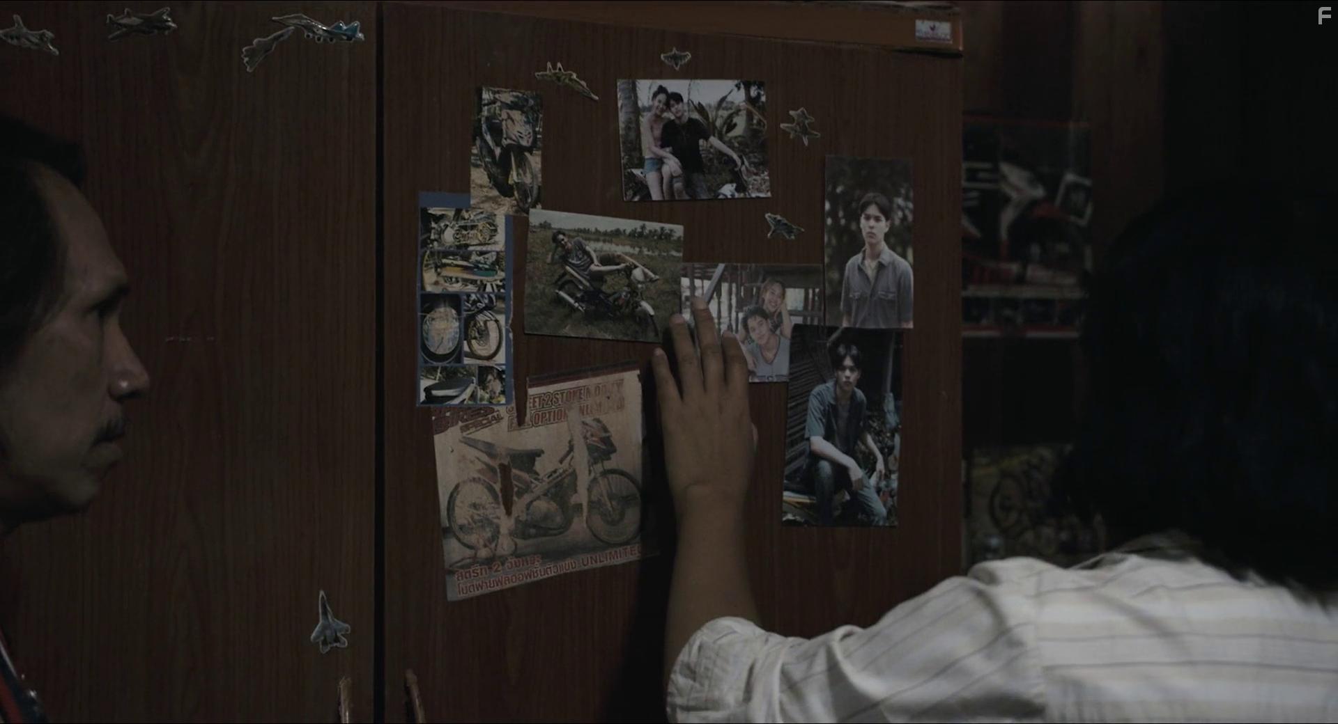 Sawanee Utoomma in The Medium (2021)