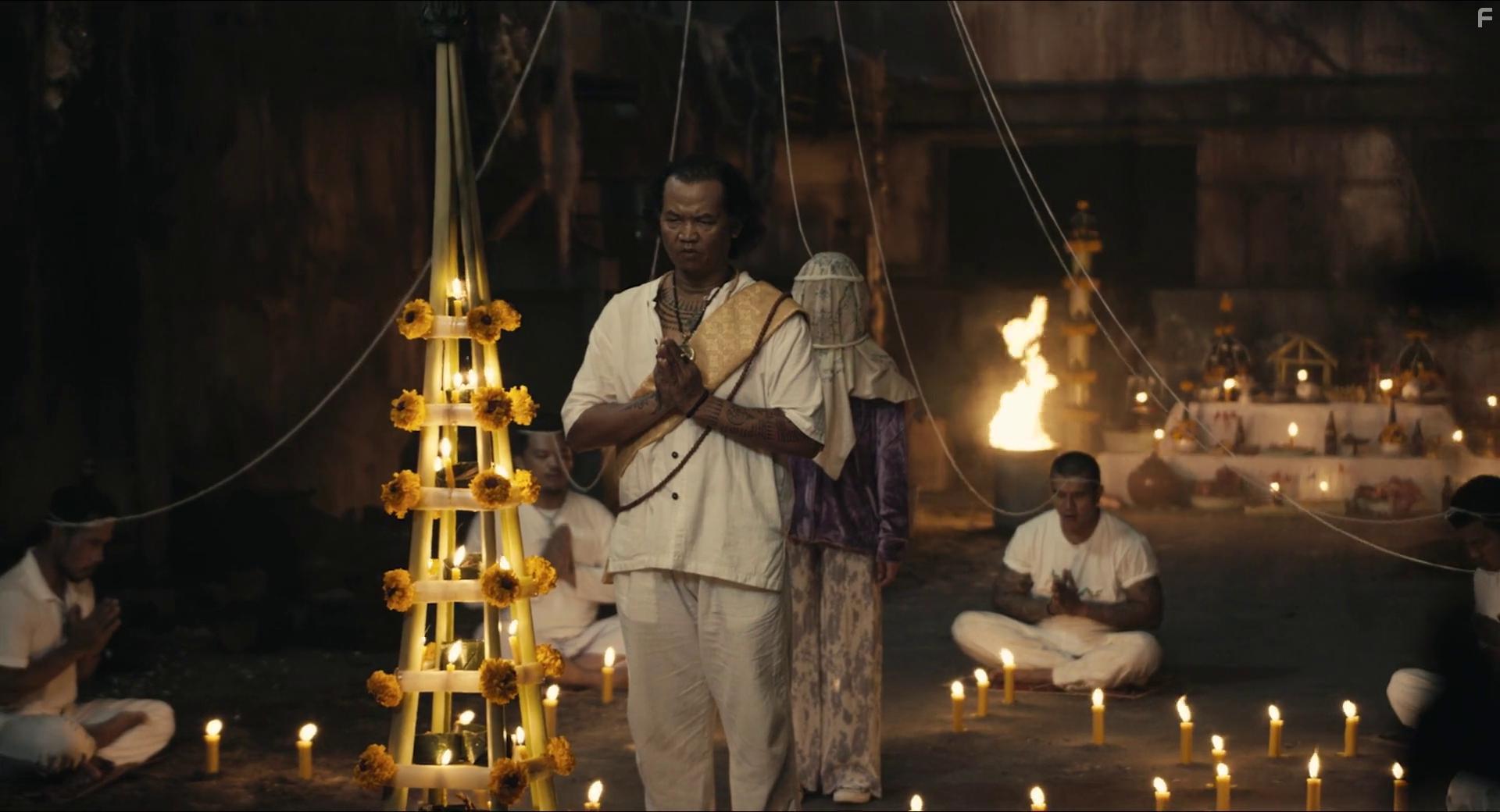 Boonsong Nakphoo in The Medium (2021)