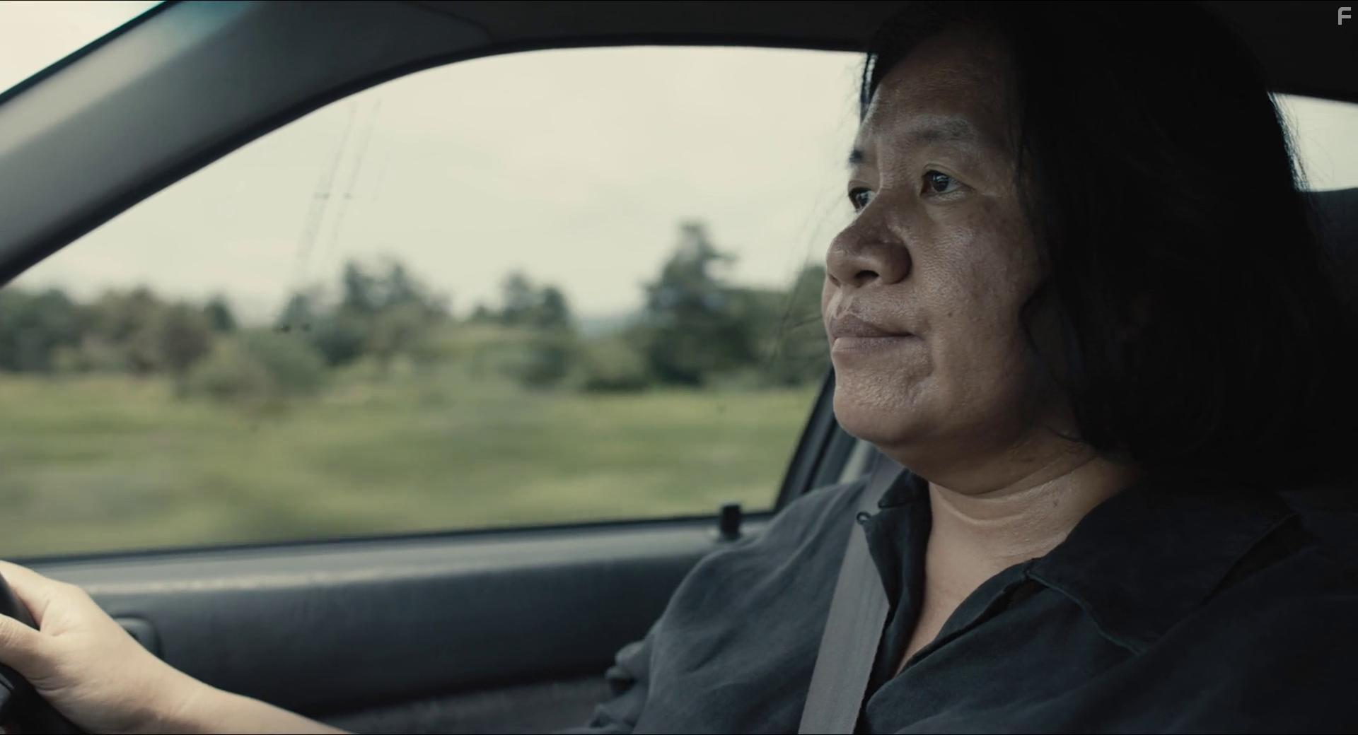 Sawanee Utoomma in The Medium (2021)