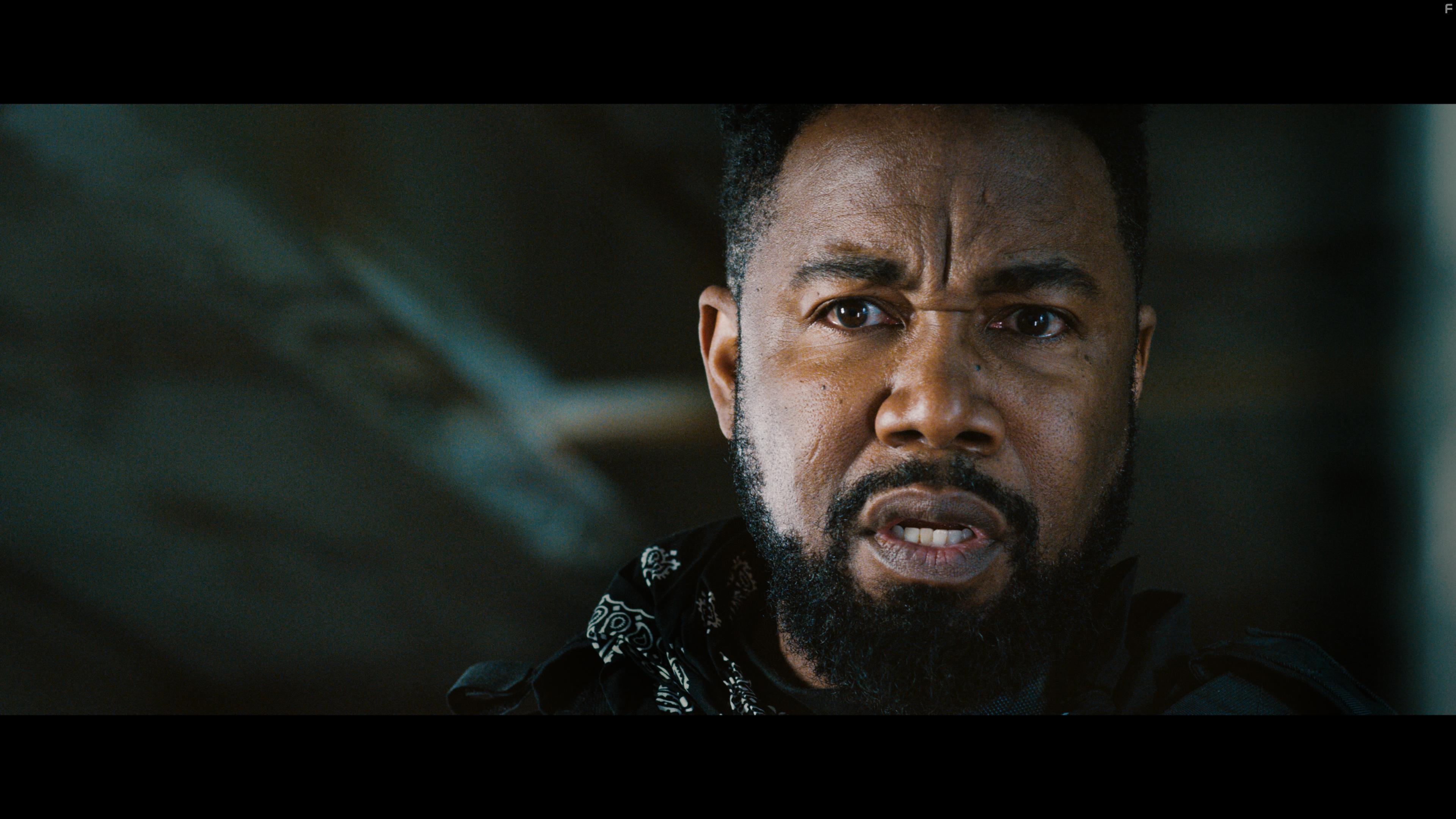 Michael Jai White in The Commando (2022)