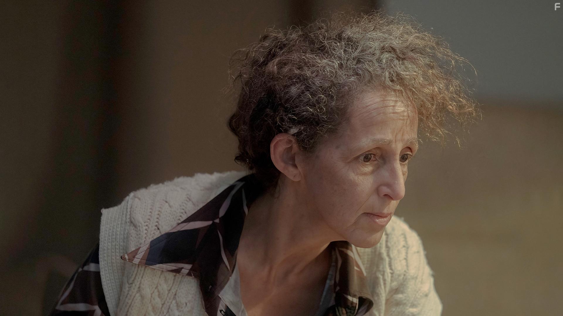 Amira Ghazalla in The Baby (2022)